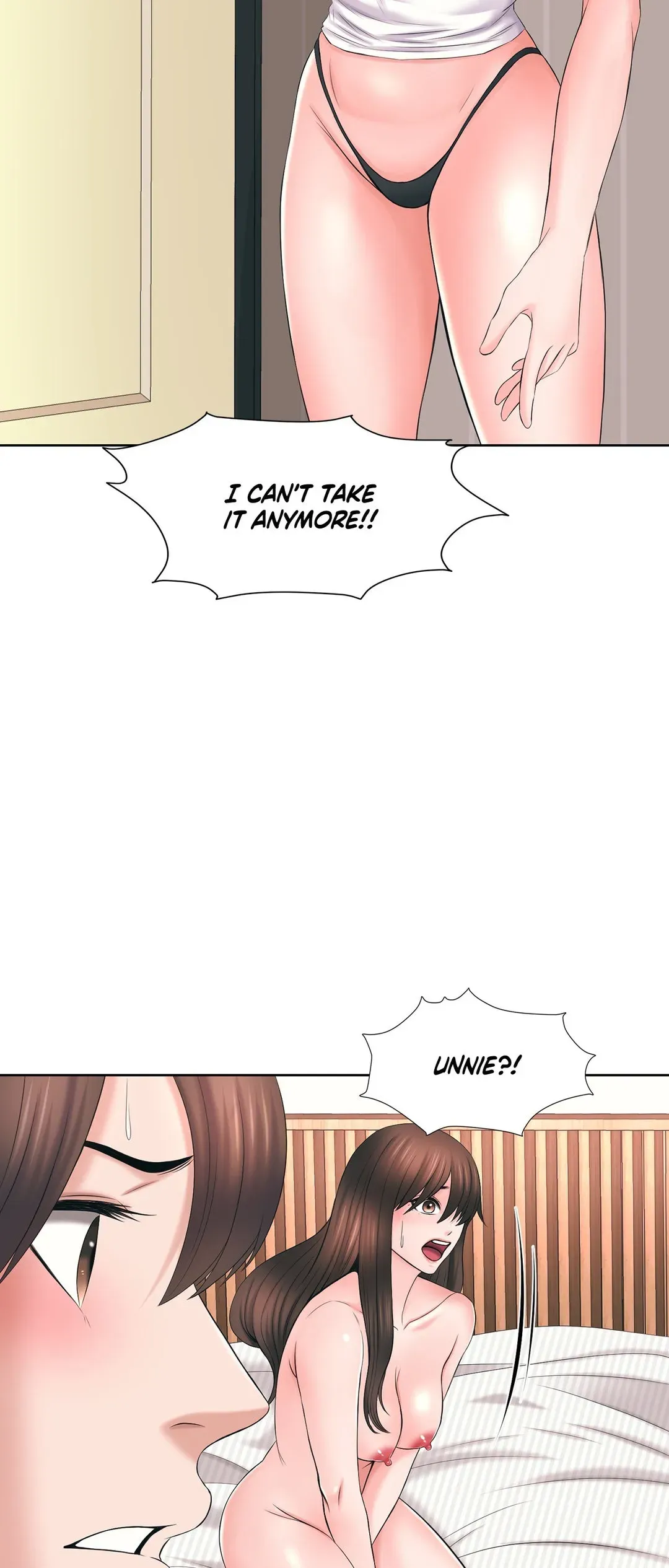 Read Roommates with Benefits chapter 50 image 46 on Lezhin