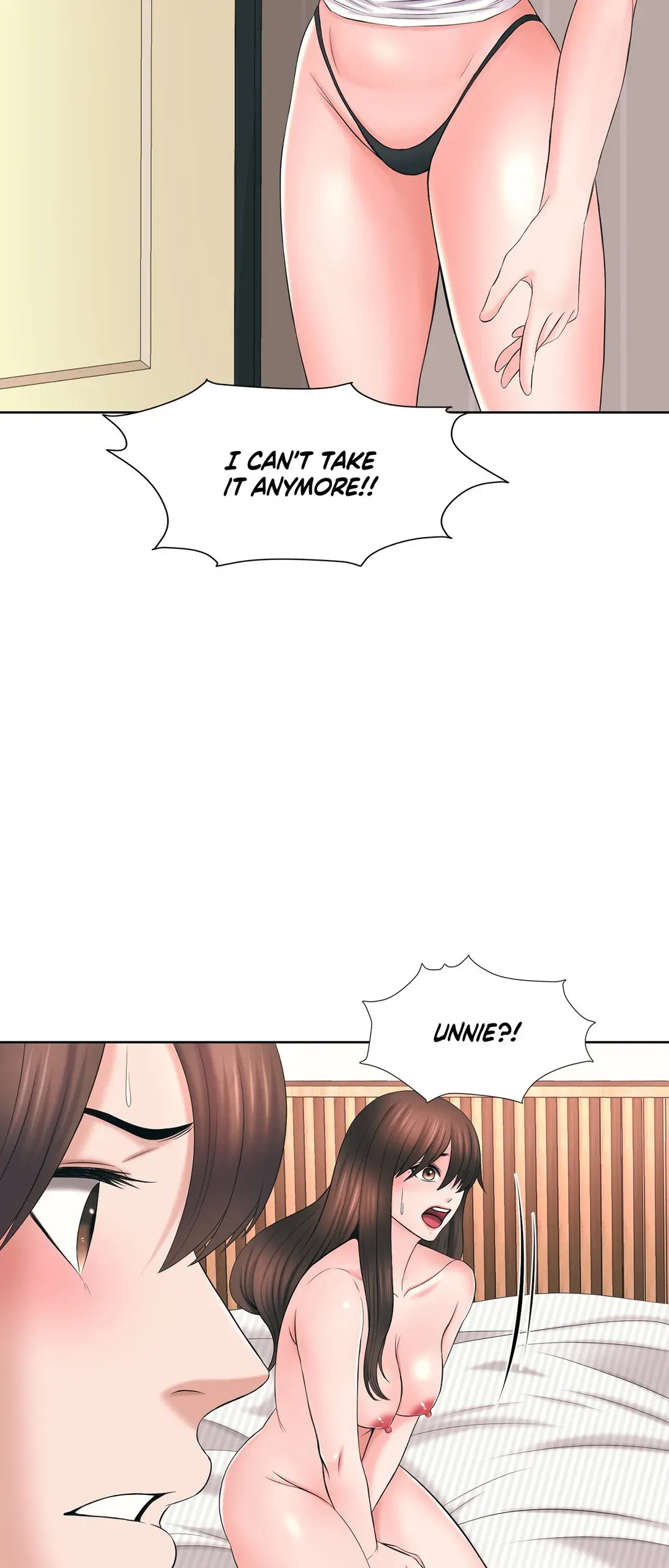Read Roommates with Benefits chapter 51 image 1 on Lezhin