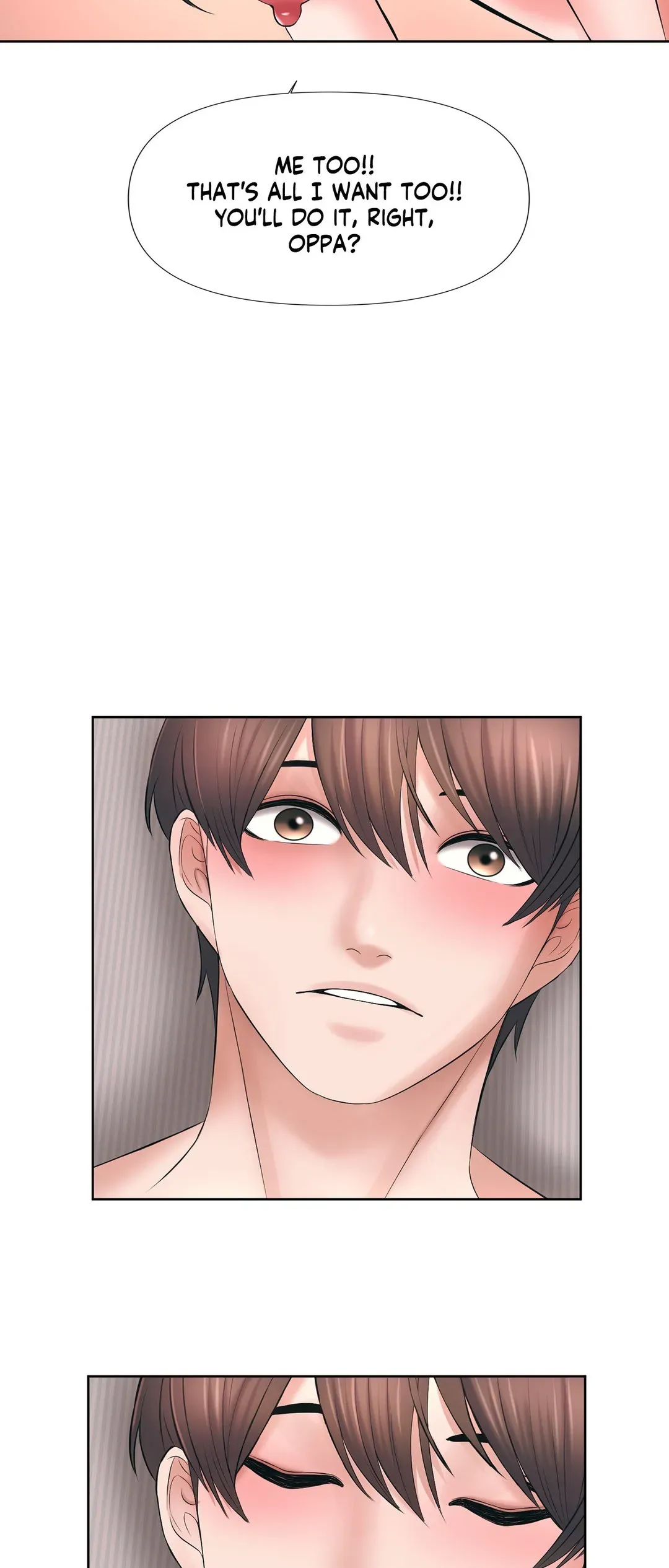 Read Roommates with Benefits chapter 51 image 13 on Lezhin
