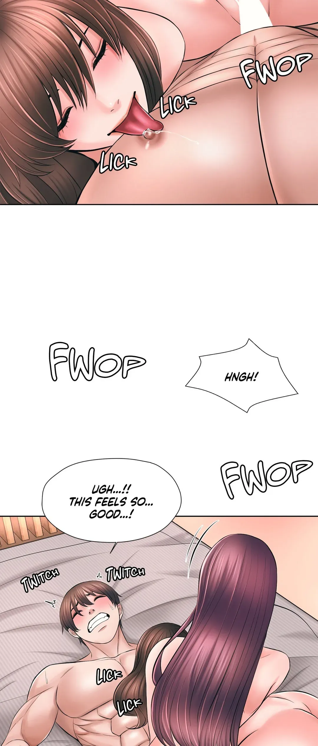 Read Roommates with Benefits chapter 51 image 21 on Lezhin