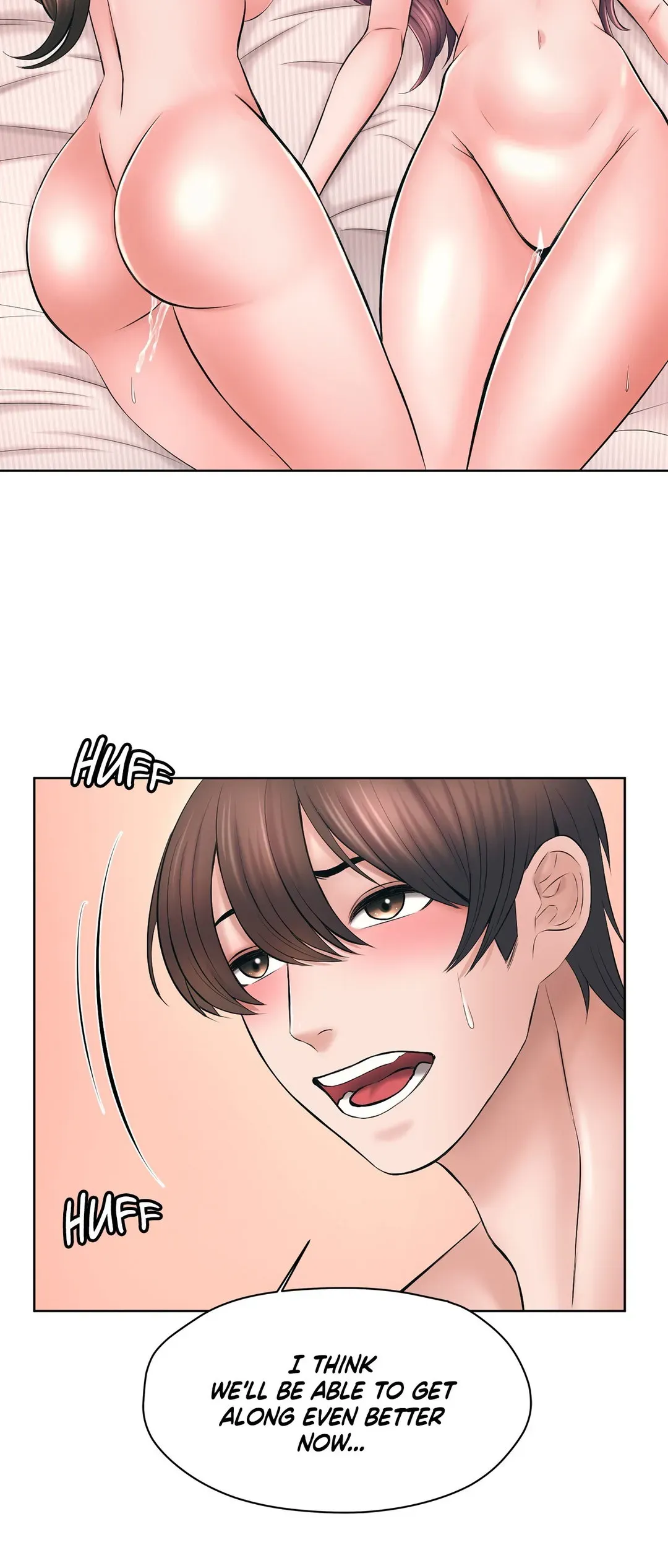 Read Roommates with Benefits chapter 51 image 43 on Lezhin