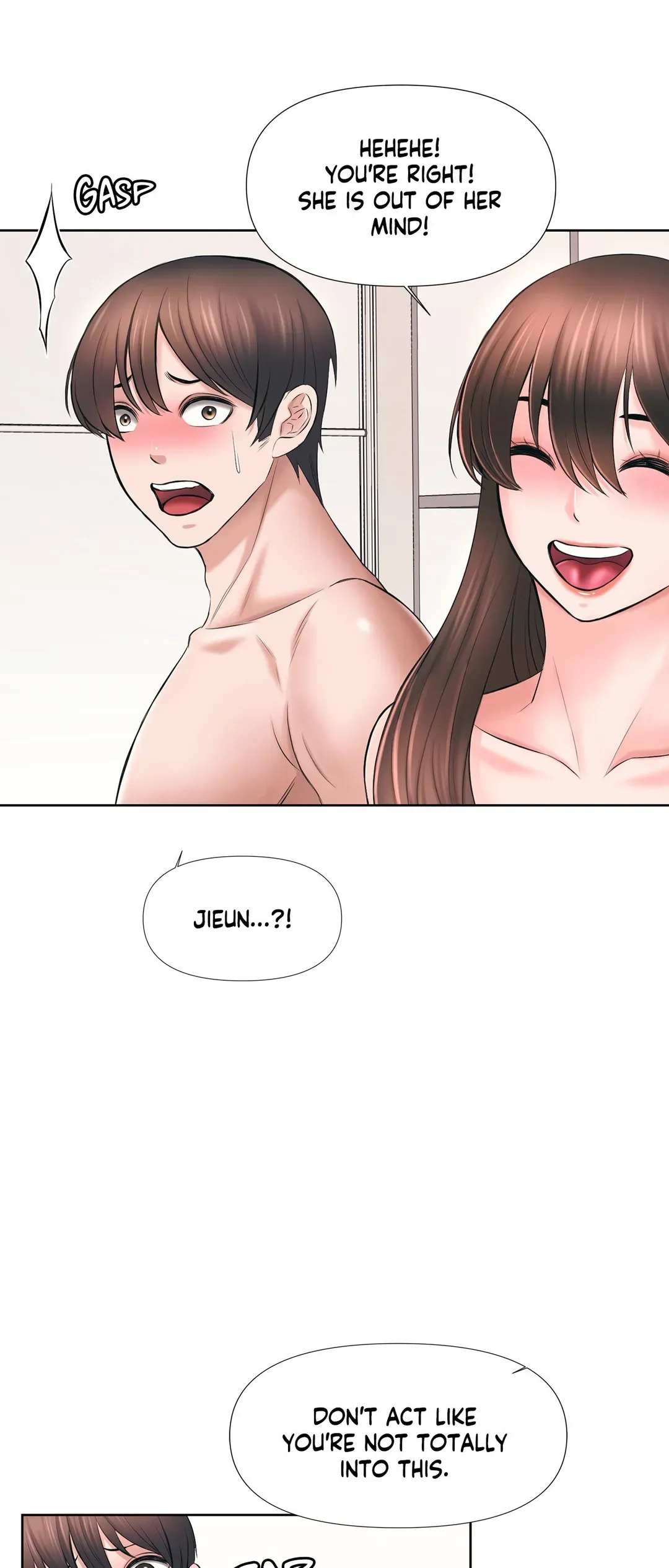 Read Roommates with Benefits chapter 51 image 7 on Lezhin