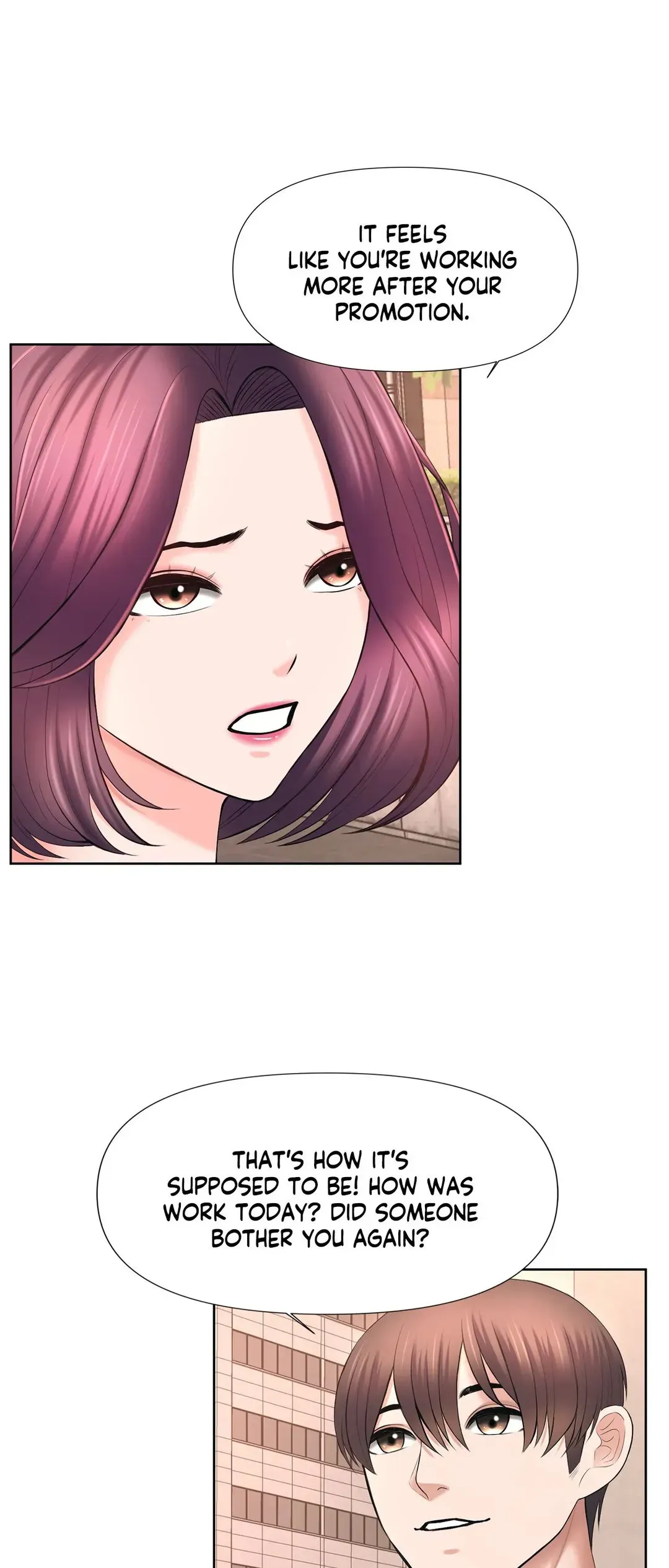Read Roommates with Benefits chapter 52 image 14 on Lezhin