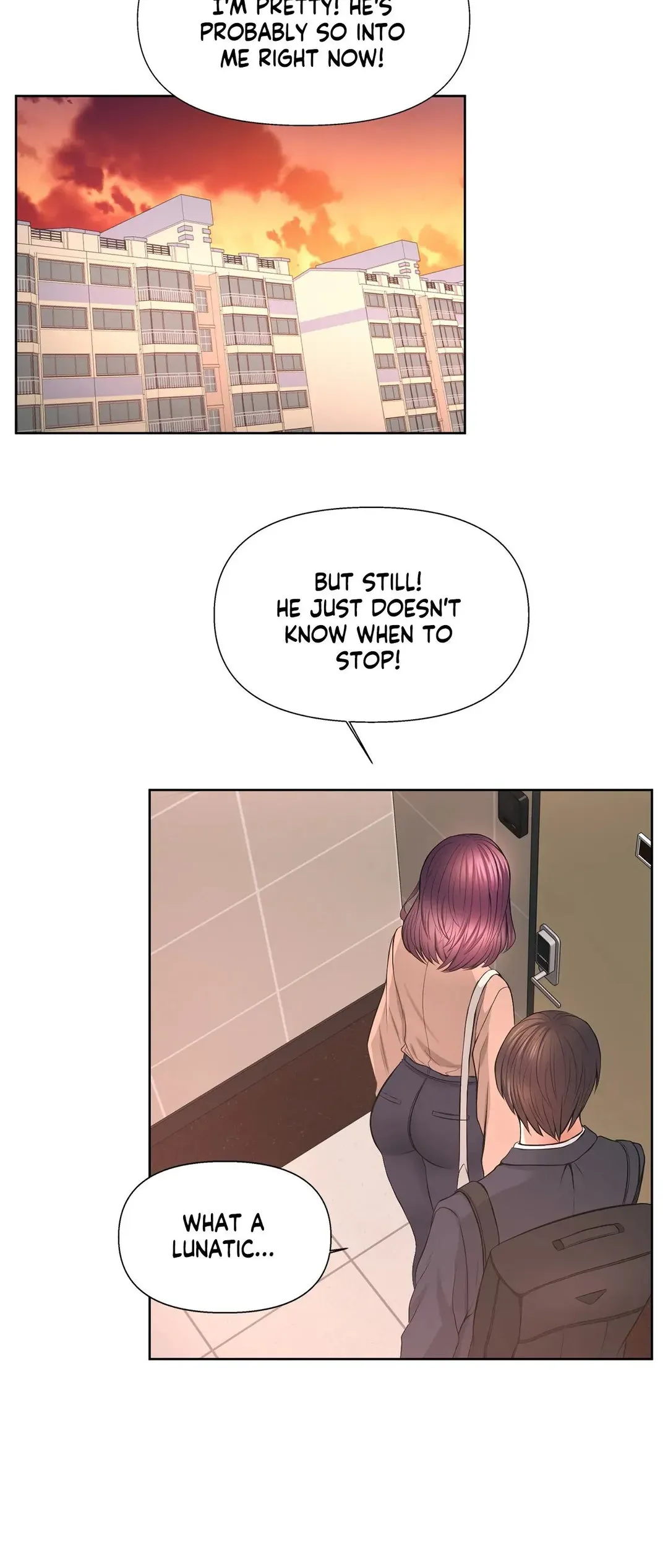 Read Roommates with Benefits chapter 52 image 16 on Lezhin