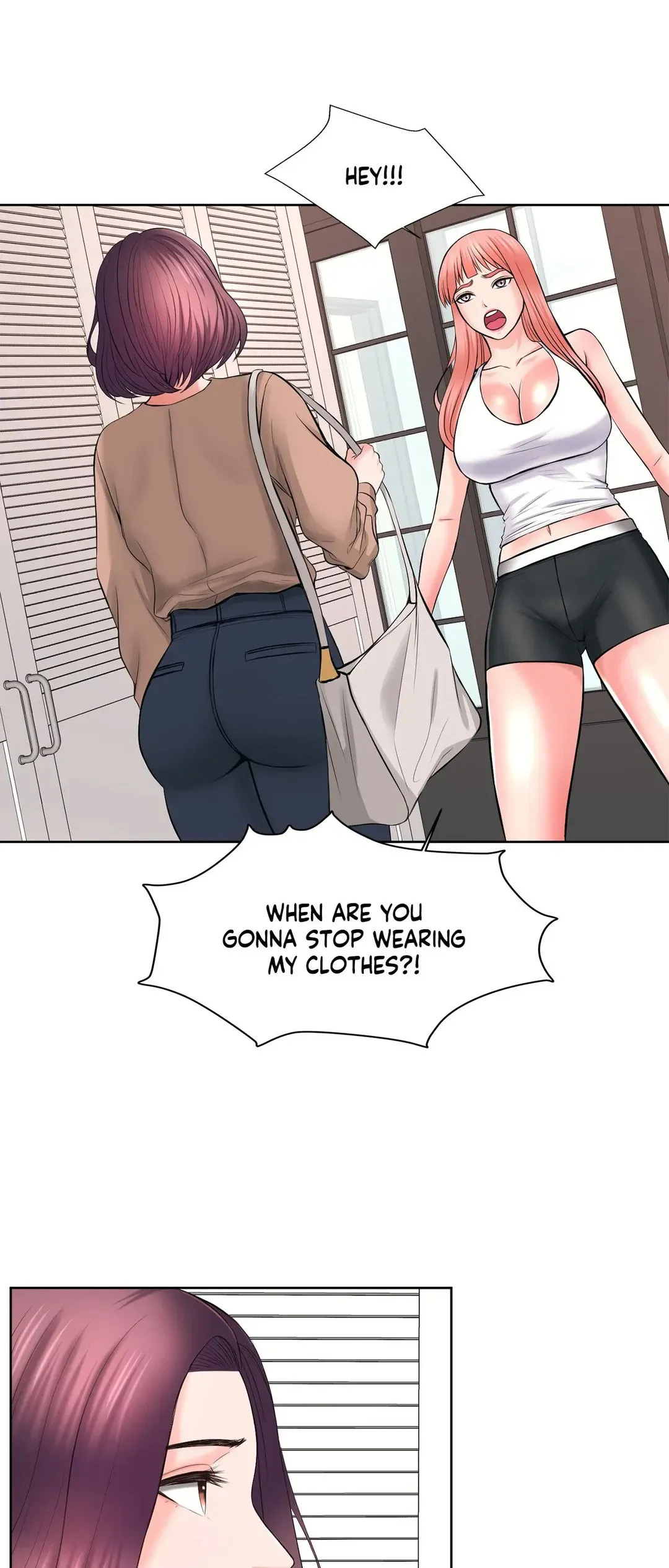Read Roommates with Benefits chapter 52 image 17 on Lezhin