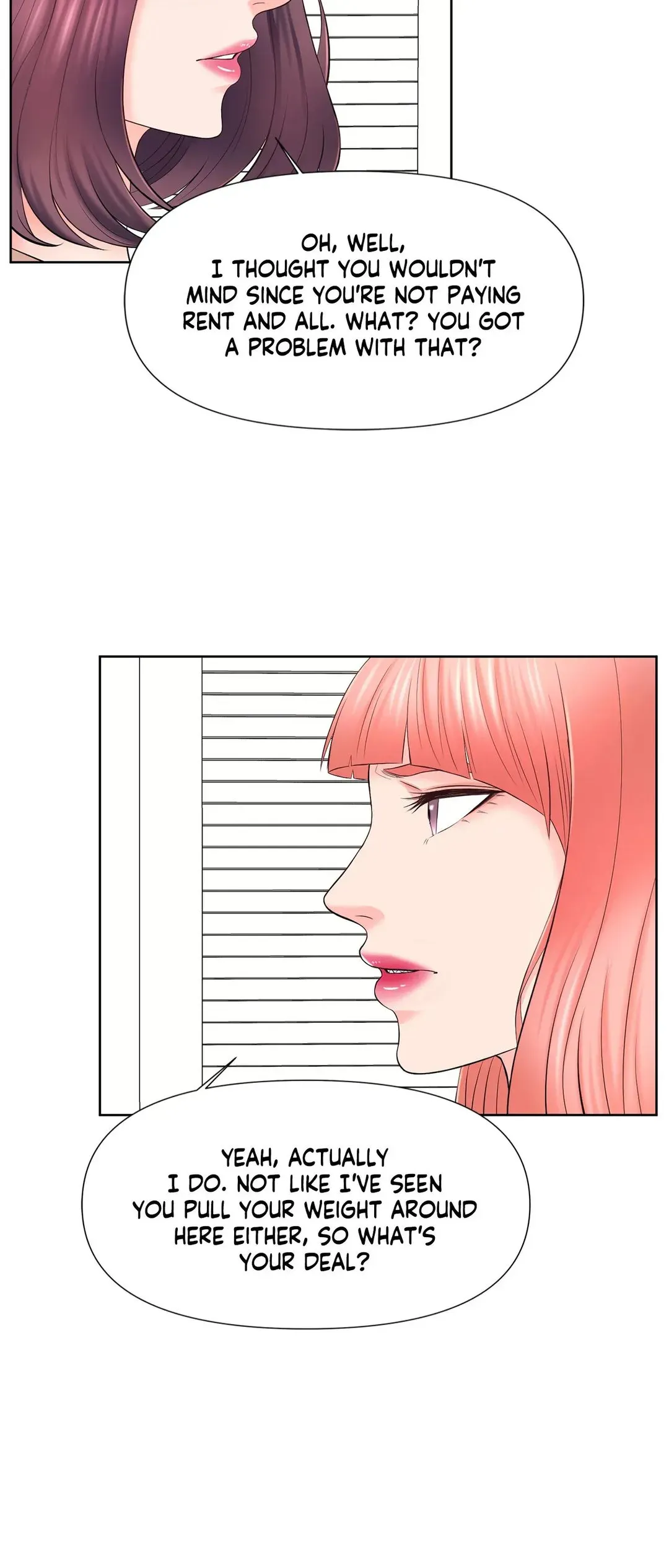 Read Roommates with Benefits chapter 52 image 18 on Lezhin