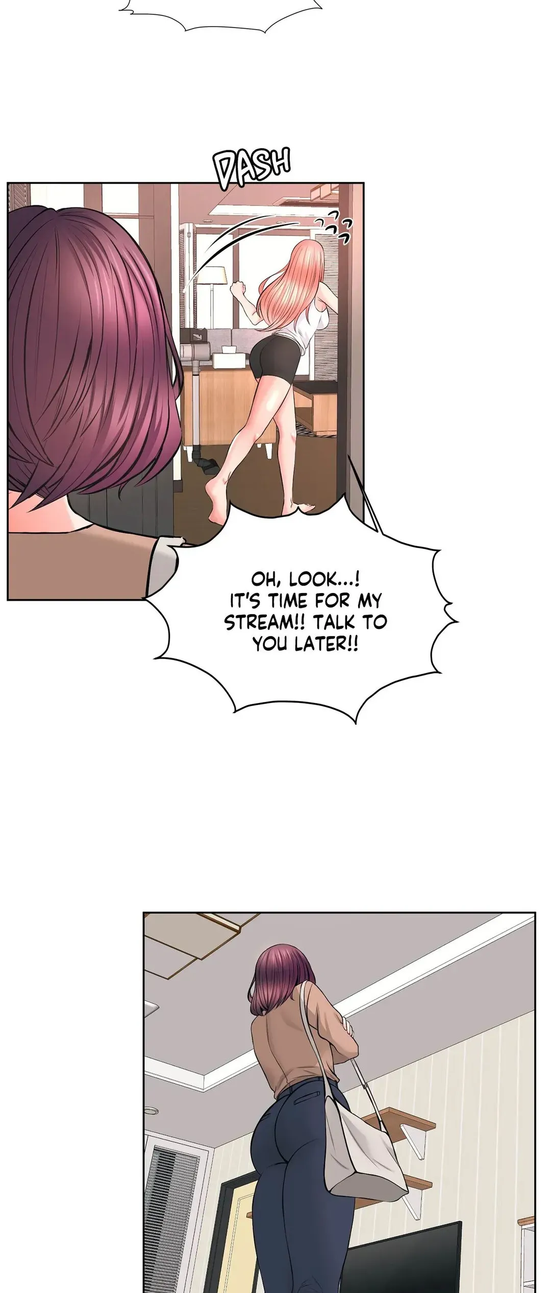 Read Roommates with Benefits chapter 52 image 21 on Lezhin