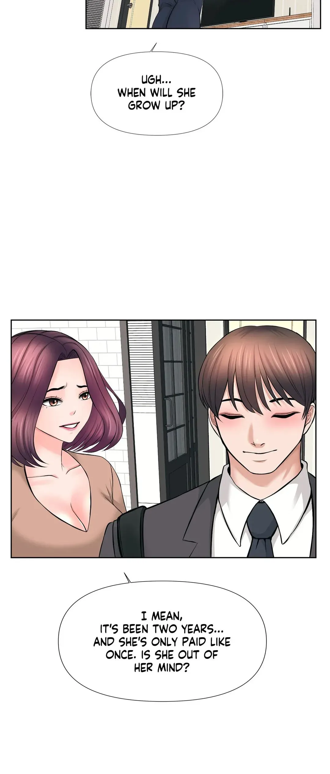Read Roommates with Benefits chapter 52 image 22 on Lezhin