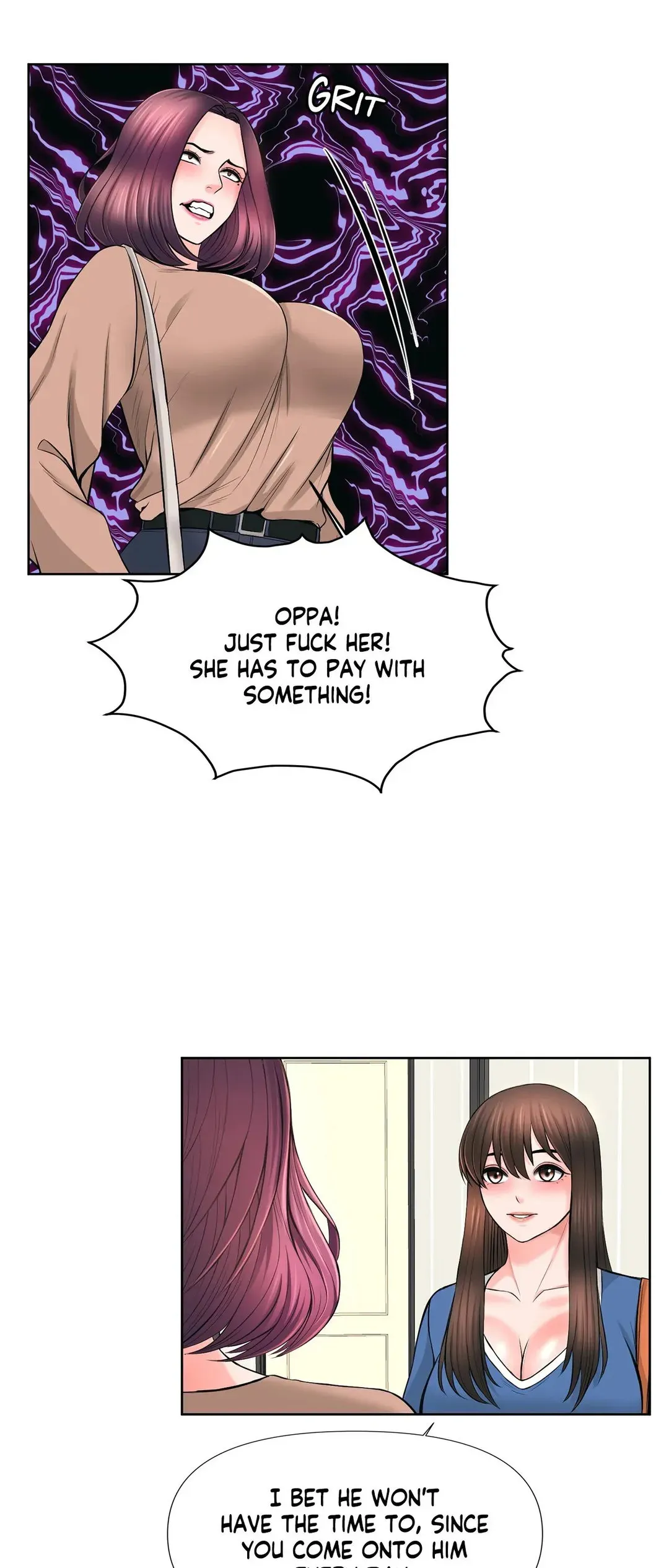 Read Roommates with Benefits chapter 52 image 23 on Lezhin