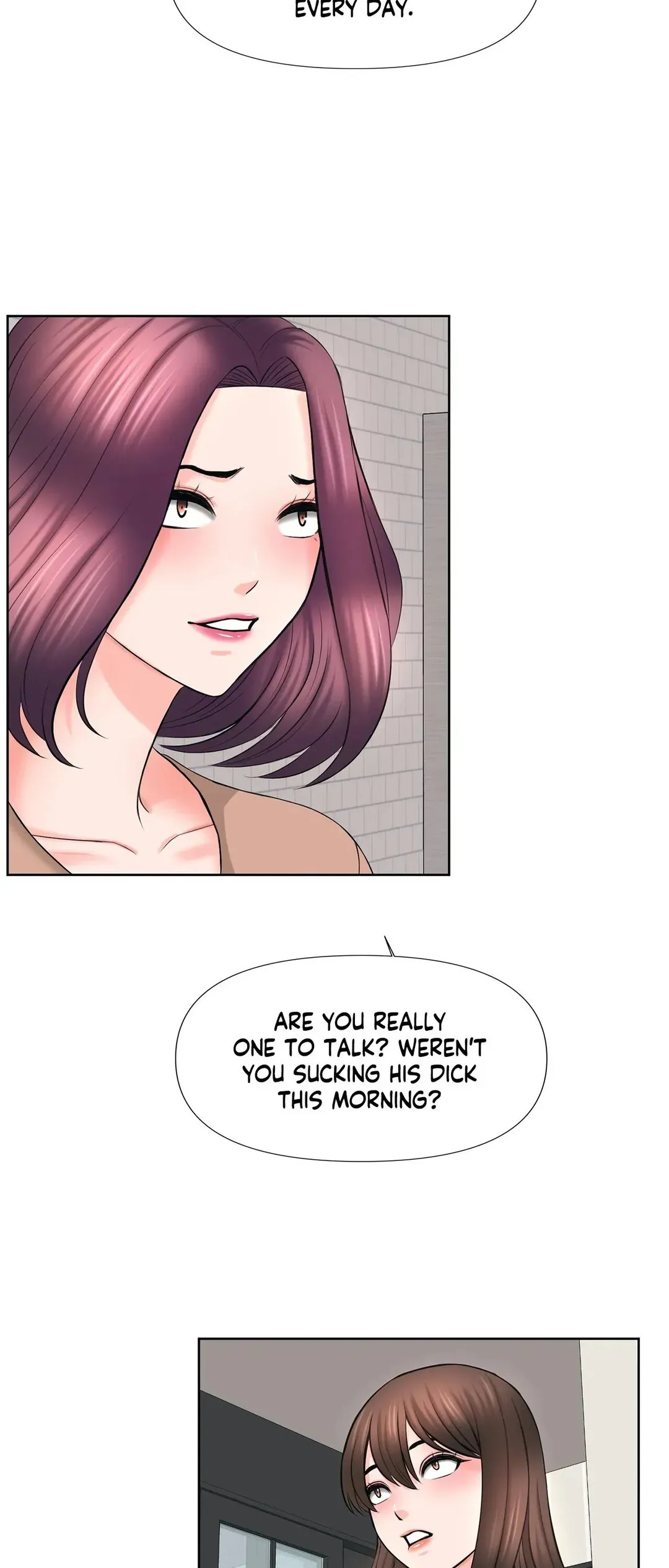 Read Roommates with Benefits chapter 52 image 24 on Lezhin