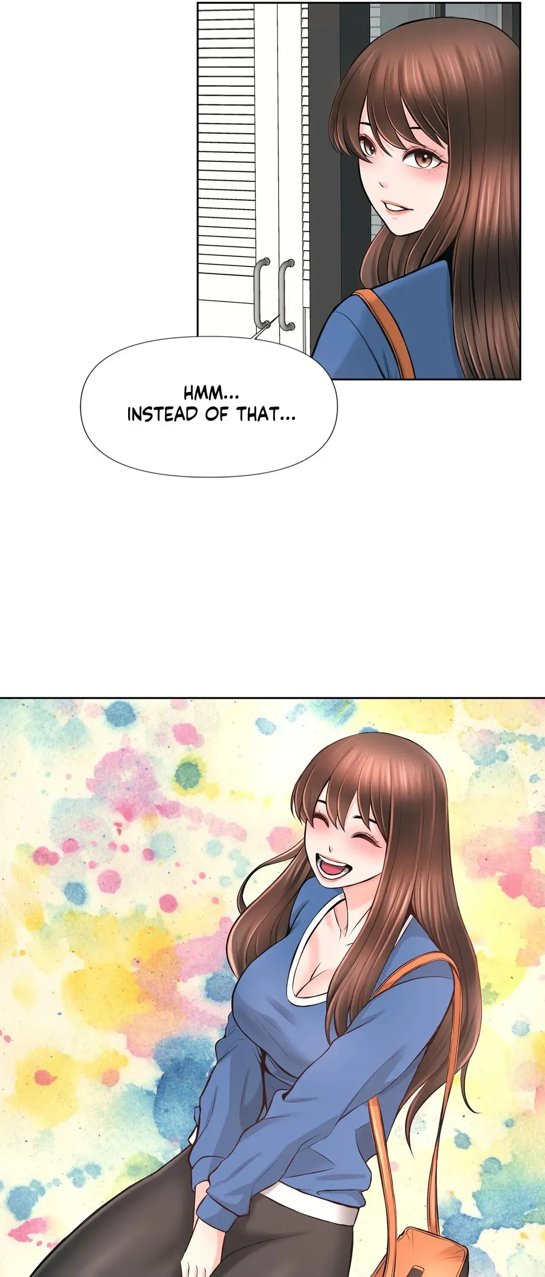 Read Roommates with Benefits chapter 52 image 27 on Lezhin