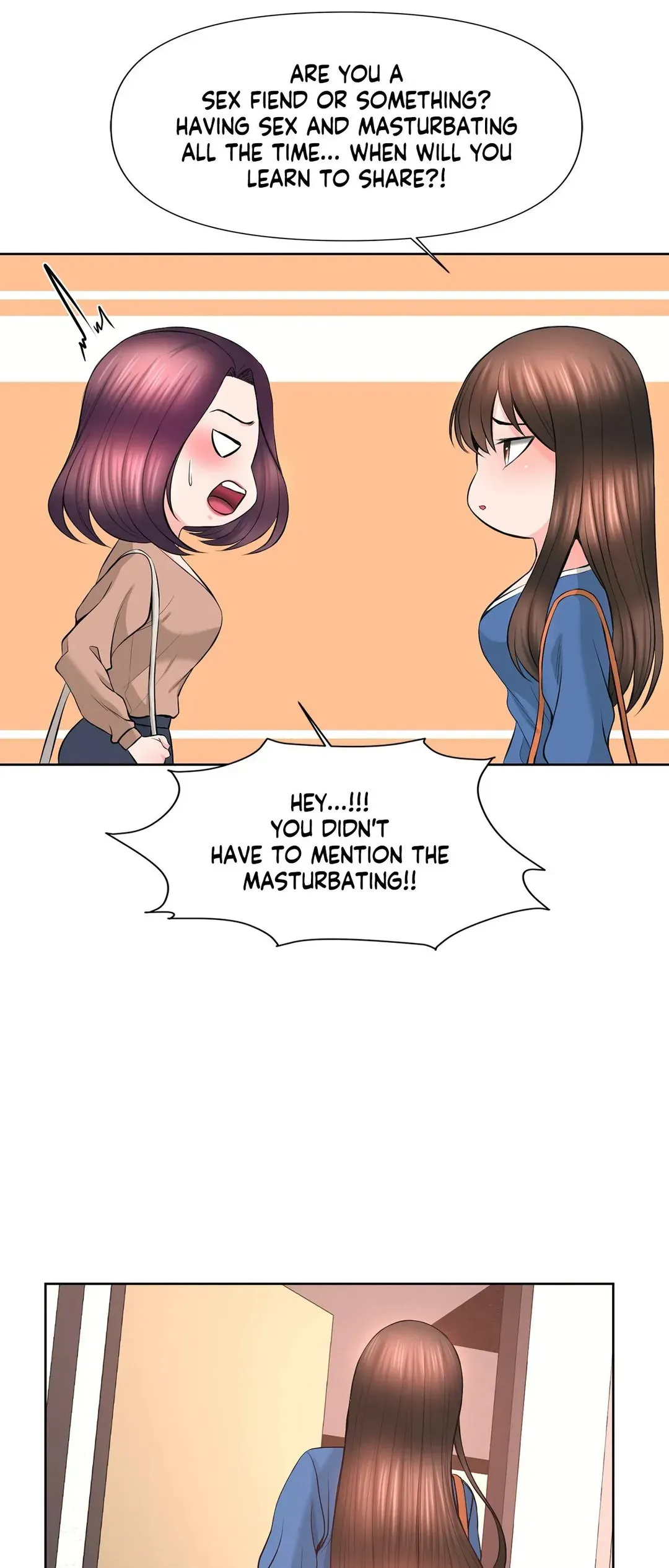 Read Roommates with Benefits chapter 52 image 29 on Lezhin