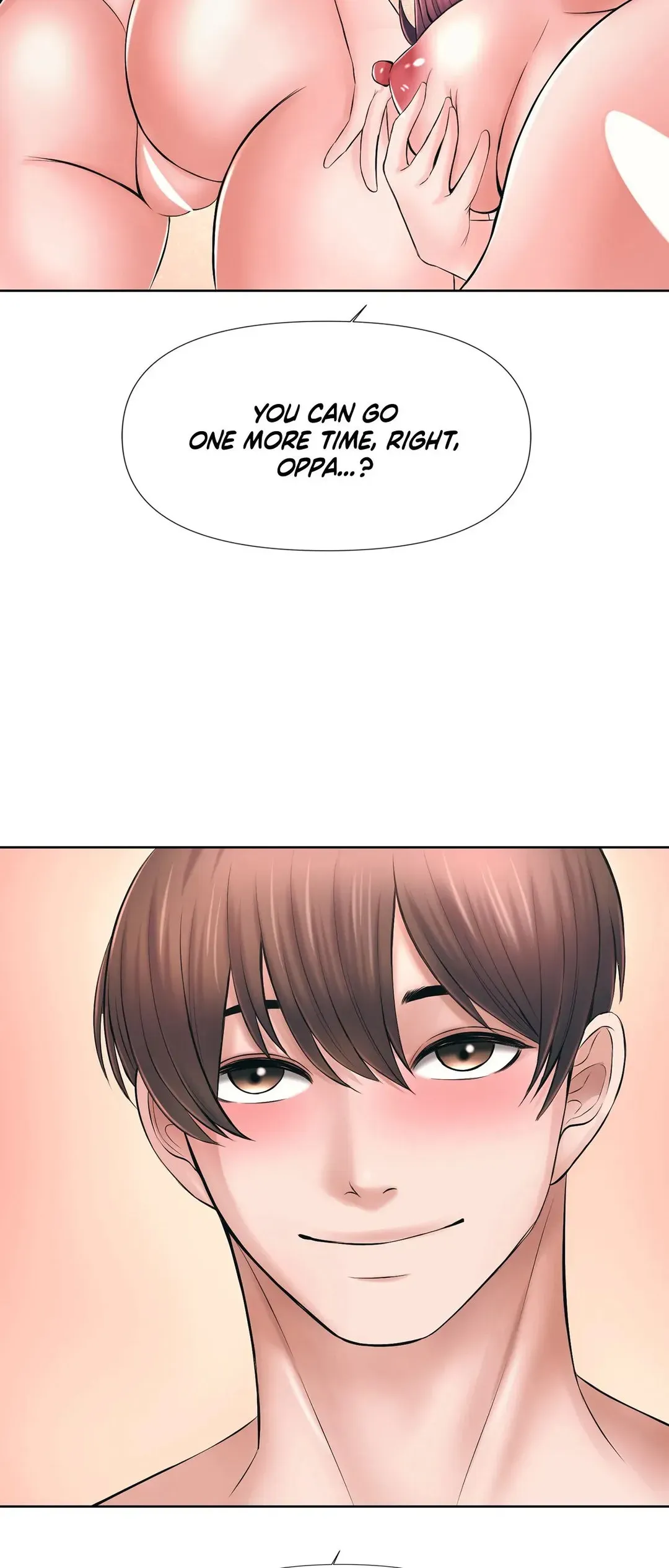 Read Roommates with Benefits chapter 52 image 3 on Lezhin