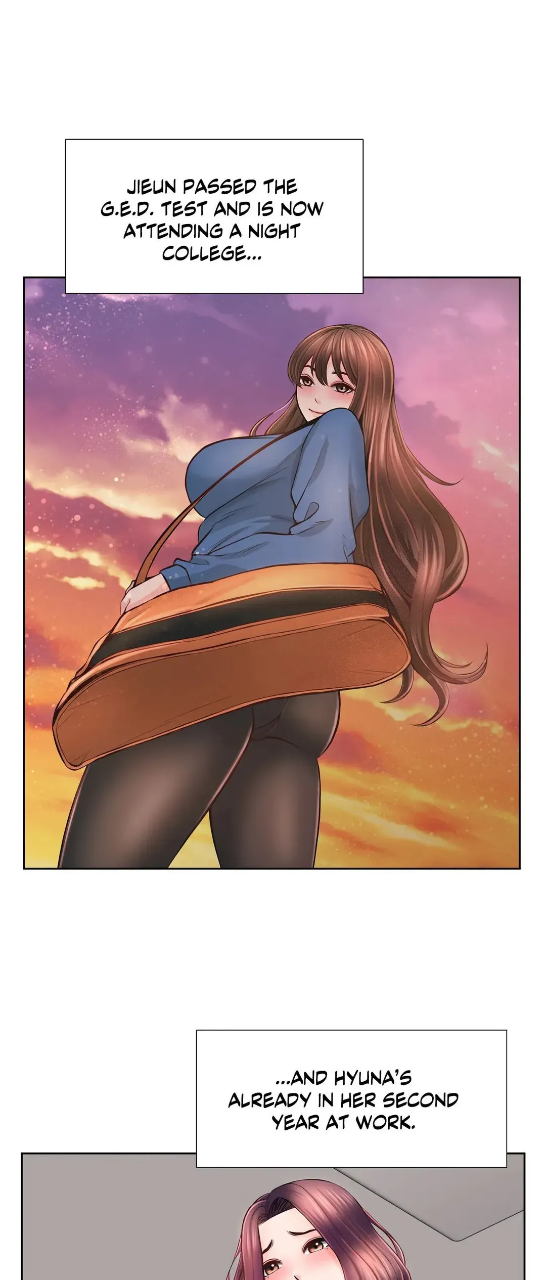 Read Roommates with Benefits chapter 52 image 33 on Lezhin