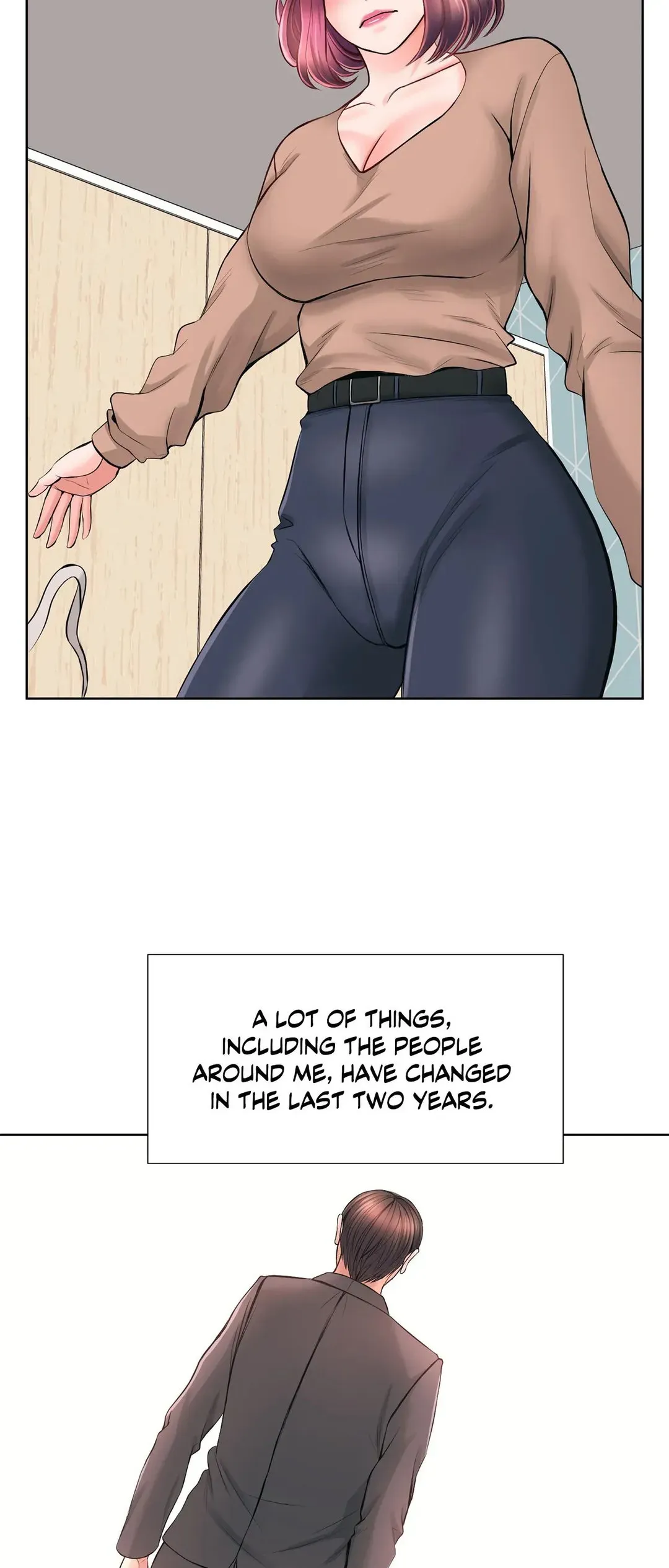 Read Roommates with Benefits chapter 52 image 34 on Lezhin