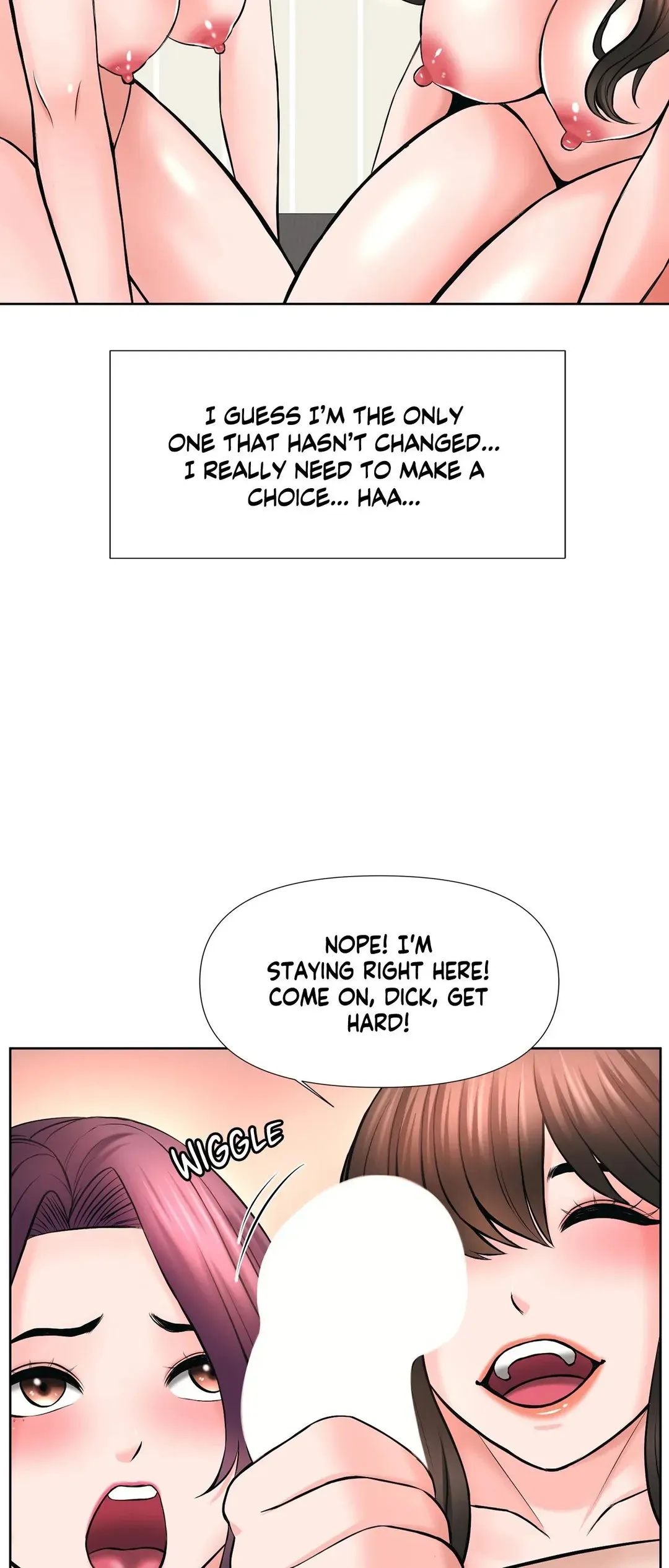Read Roommates with Benefits chapter 52 image 42 on Lezhin