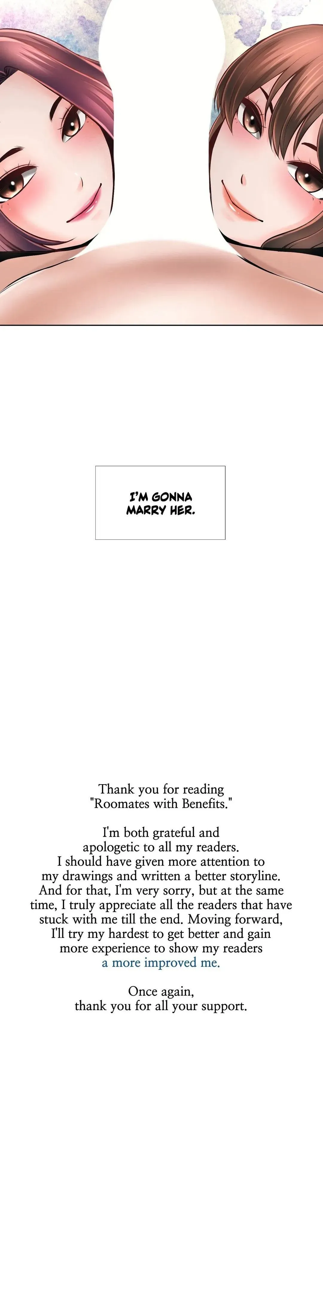 Read Roommates with Benefits chapter 52 image 45 on Lezhin