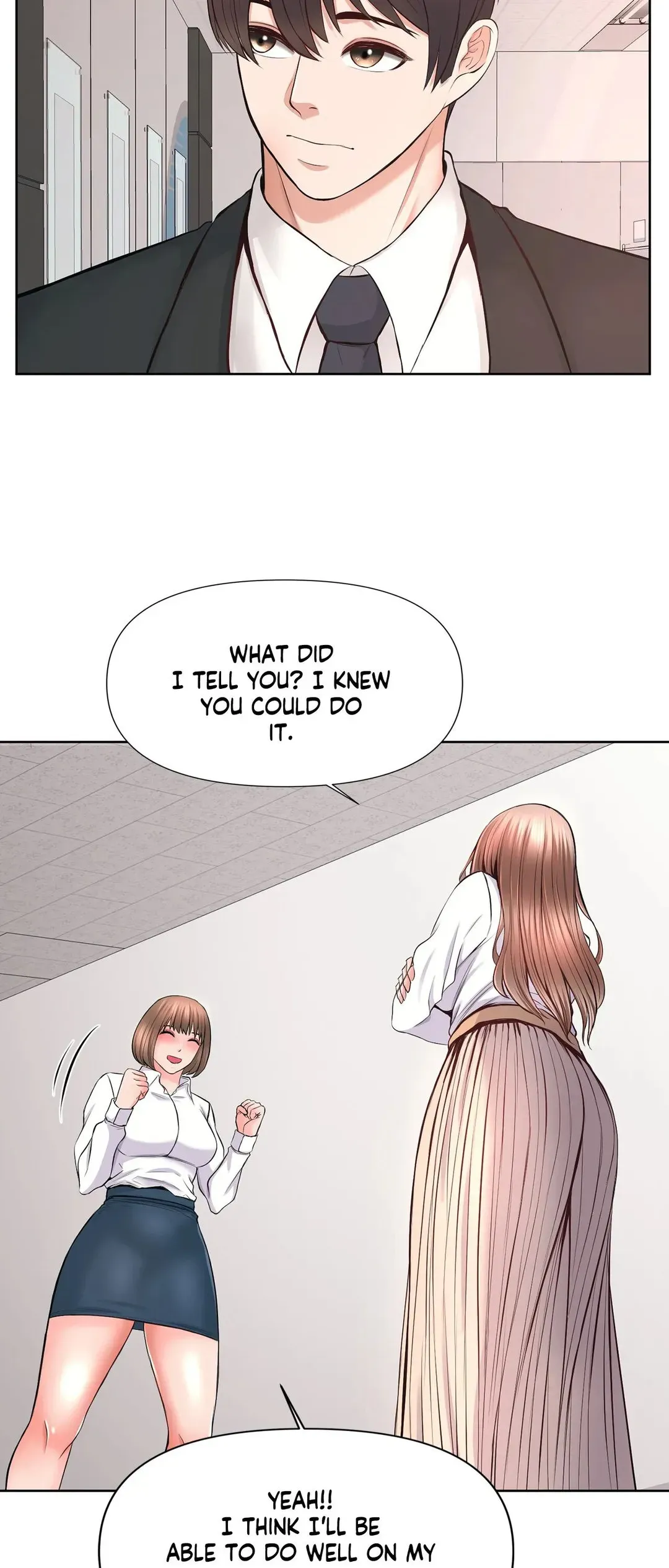 Read Roommates with Benefits chapter 52 image 7 on Lezhin