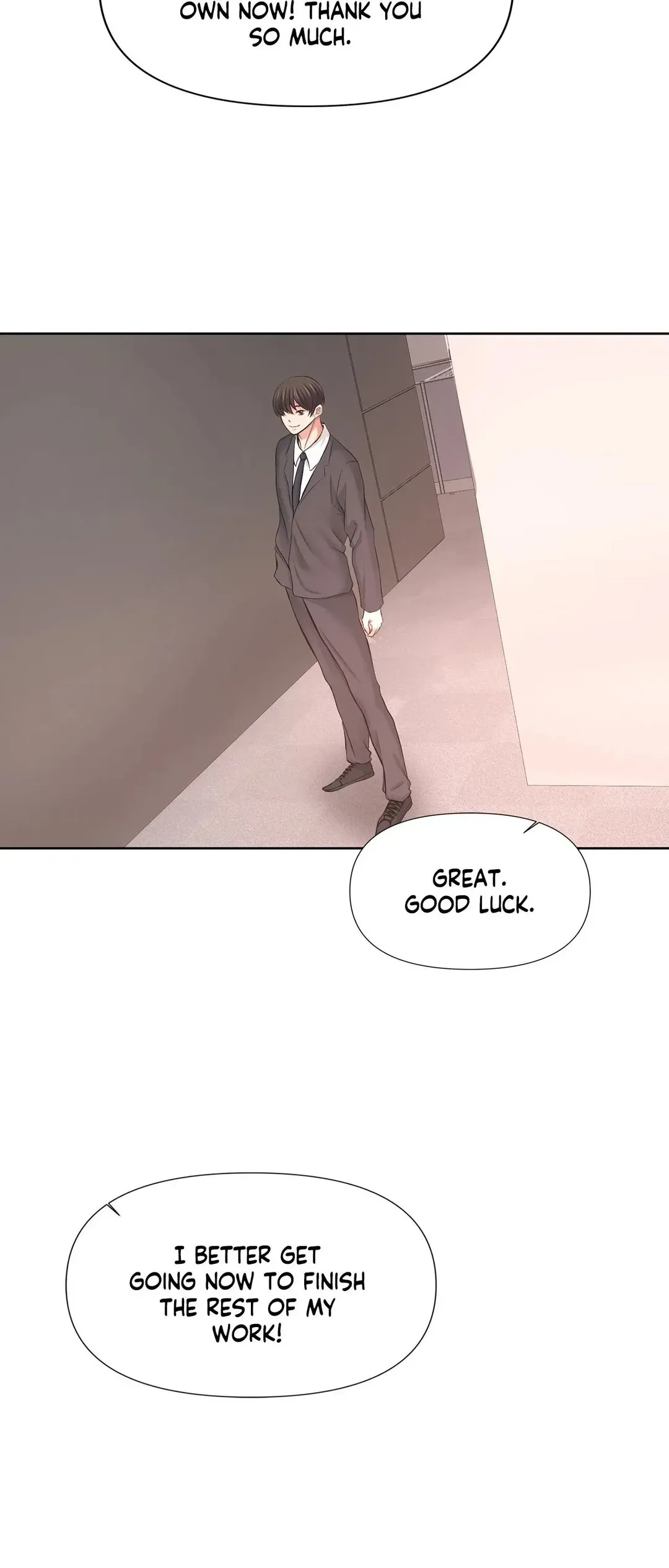 Read Roommates with Benefits chapter 52 image 8 on Lezhin
