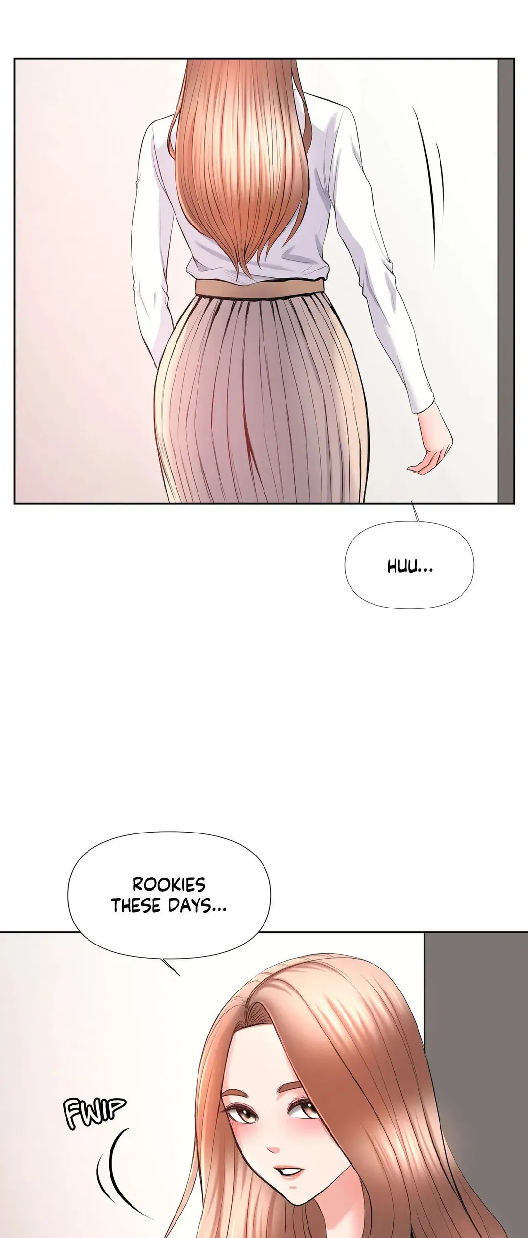 Read Roommates with Benefits chapter 52 image 9 on Lezhin