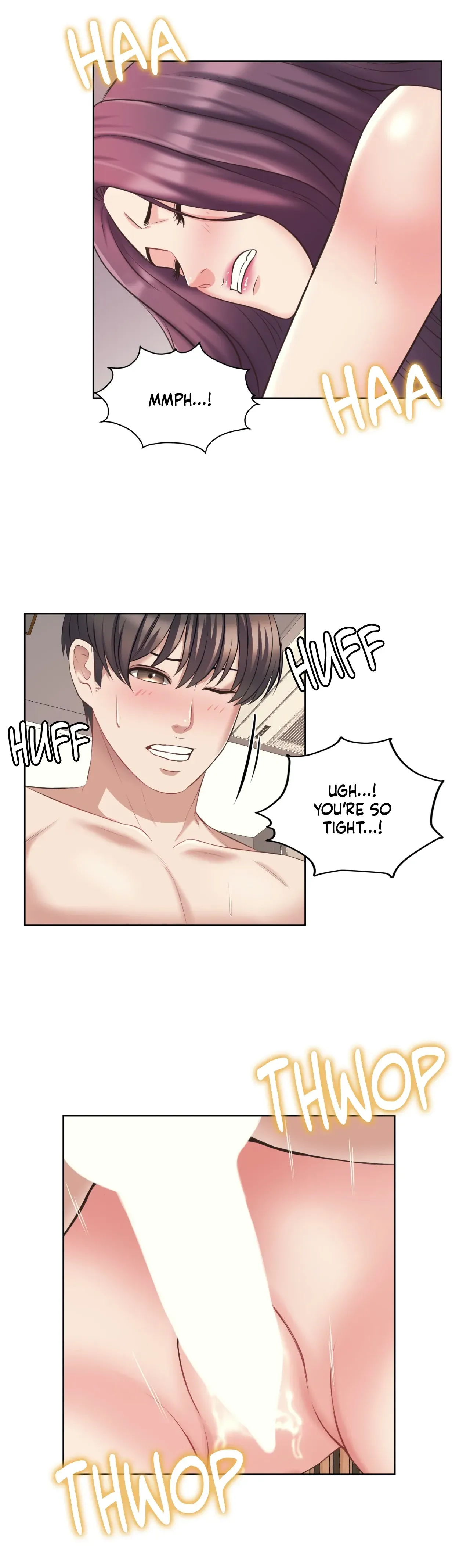 Read Roommates with Benefits chapter 7 image 11 on Lezhin