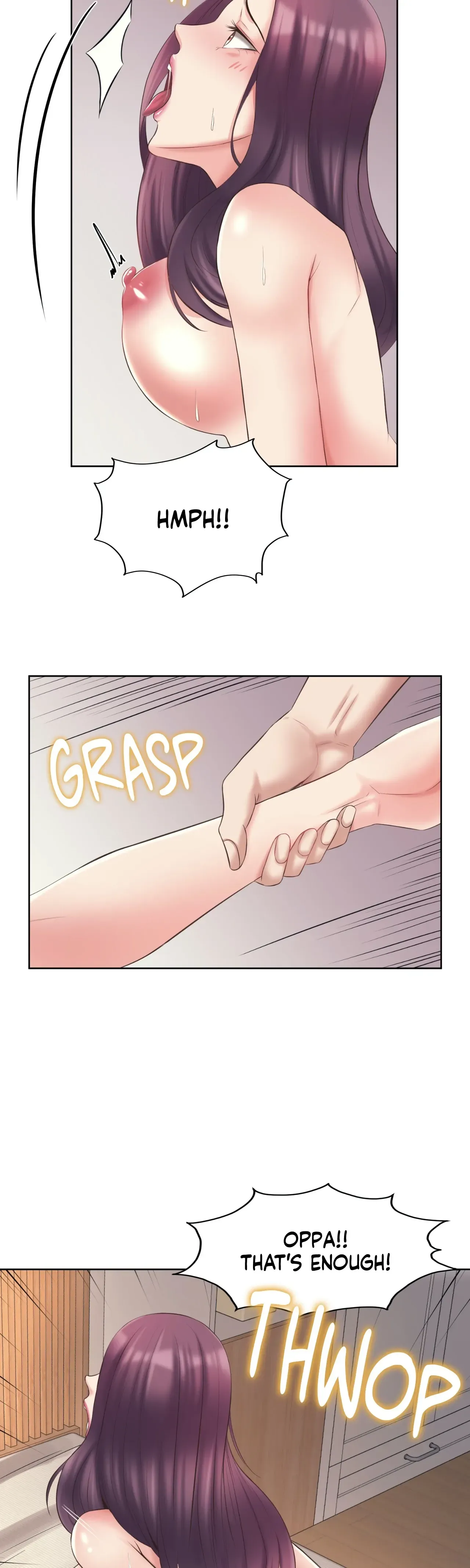 Read Roommates with Benefits chapter 7 image 14 on Lezhin