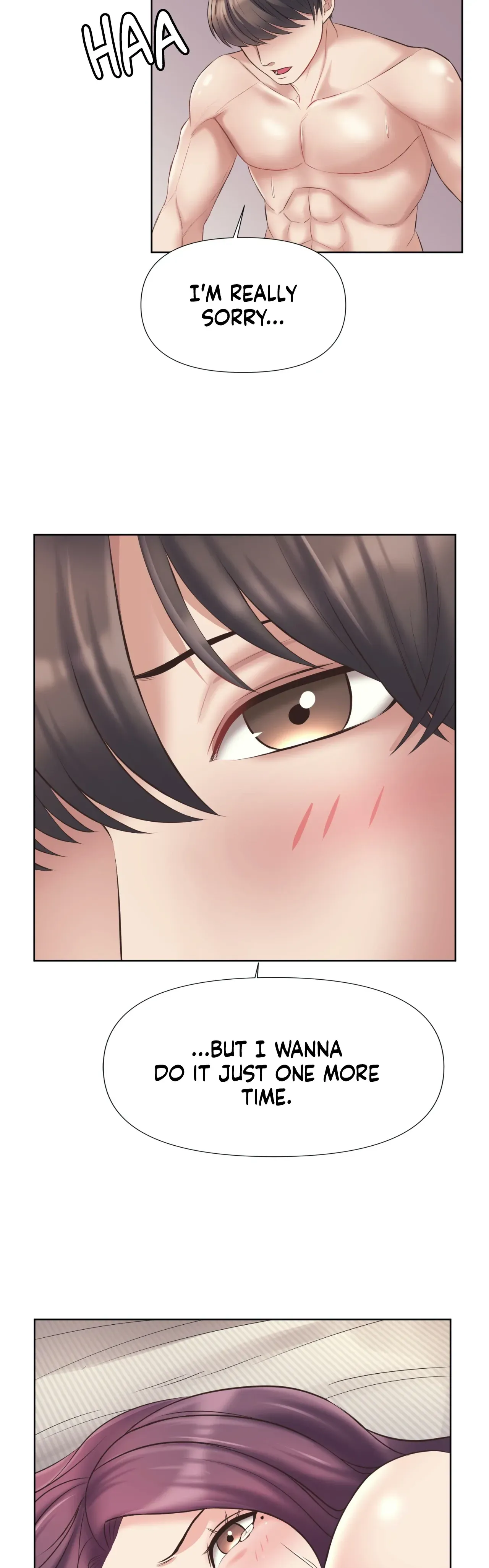 Read Roommates with Benefits chapter 7 image 25 on Lezhin