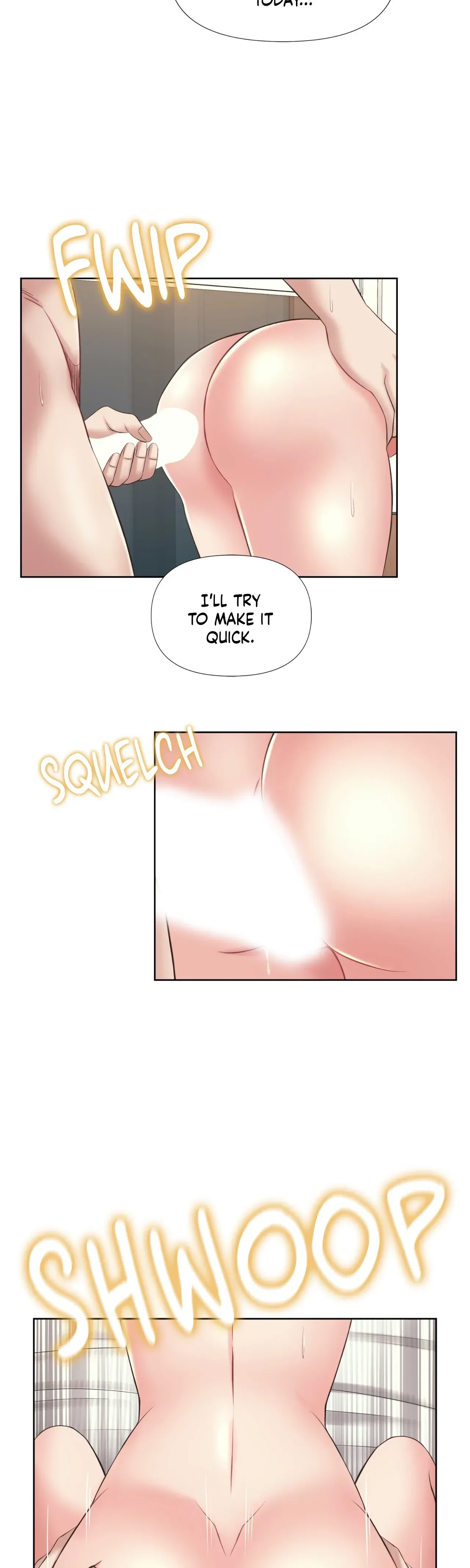 Read Roommates with Benefits chapter 7 image 9 on Lezhin
