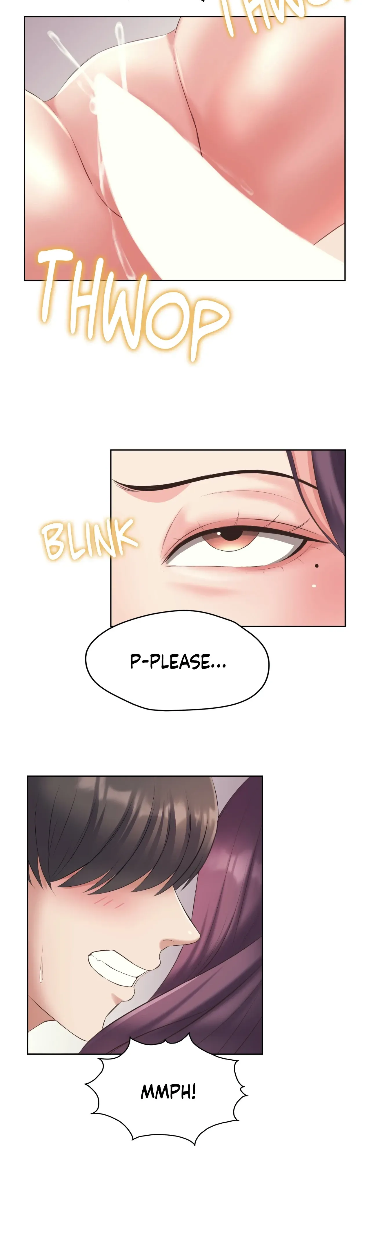 Read Roommates with Benefits chapter 8 image 1 on Lezhin