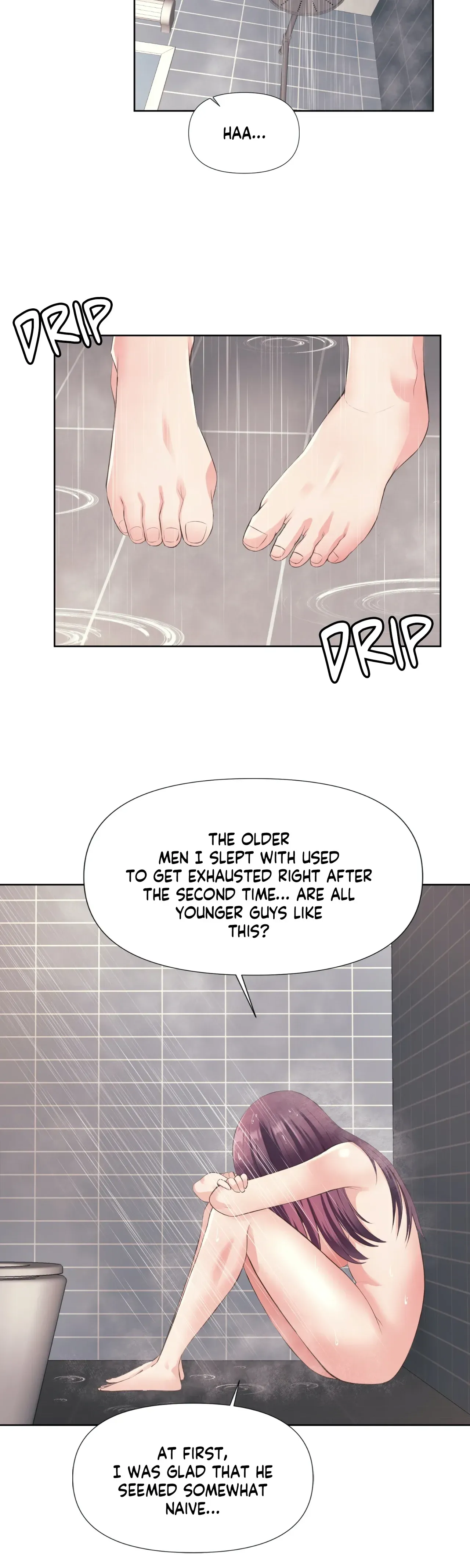 Read Roommates with Benefits chapter 8 image 10 on Lezhin