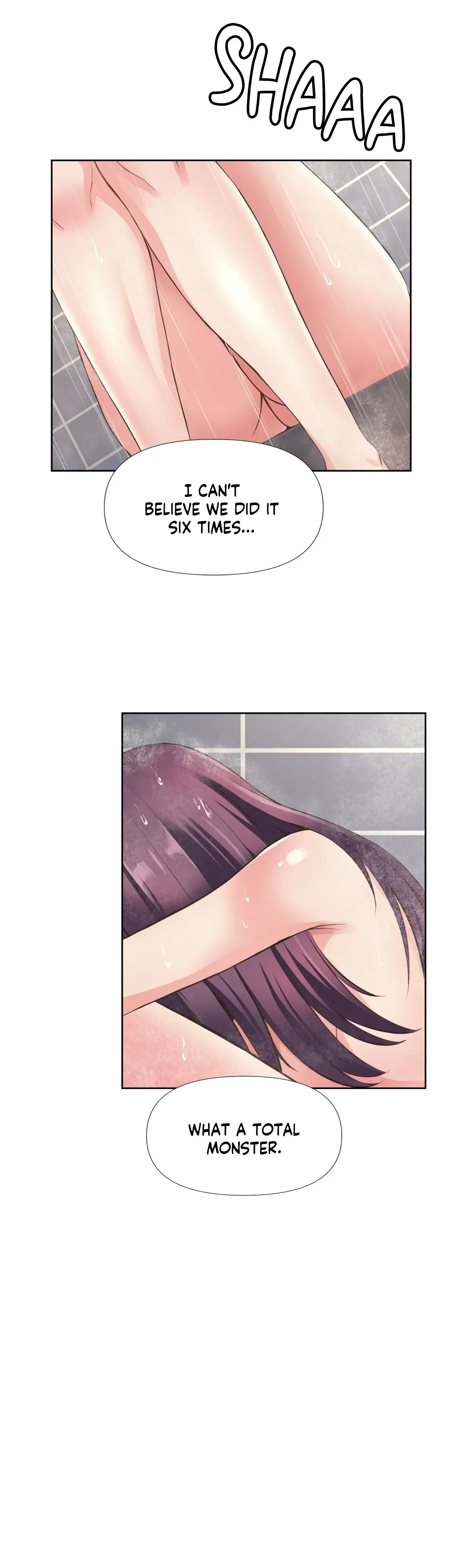 Read Roommates with Benefits chapter 8 image 11 on Lezhin