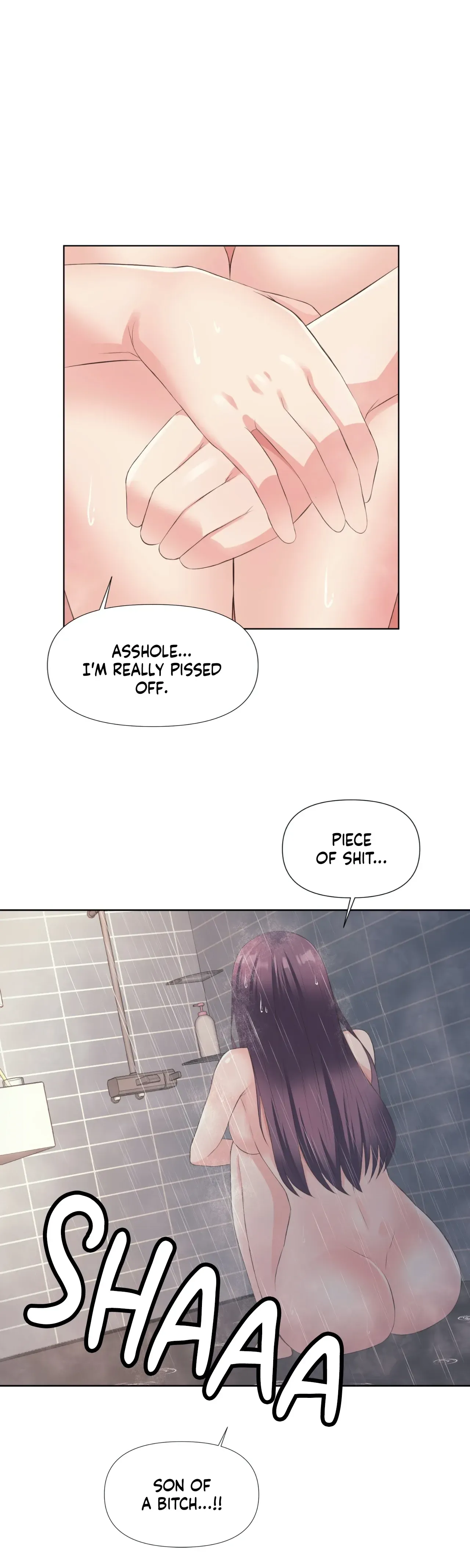 Read Roommates with Benefits chapter 8 image 15 on Lezhin
