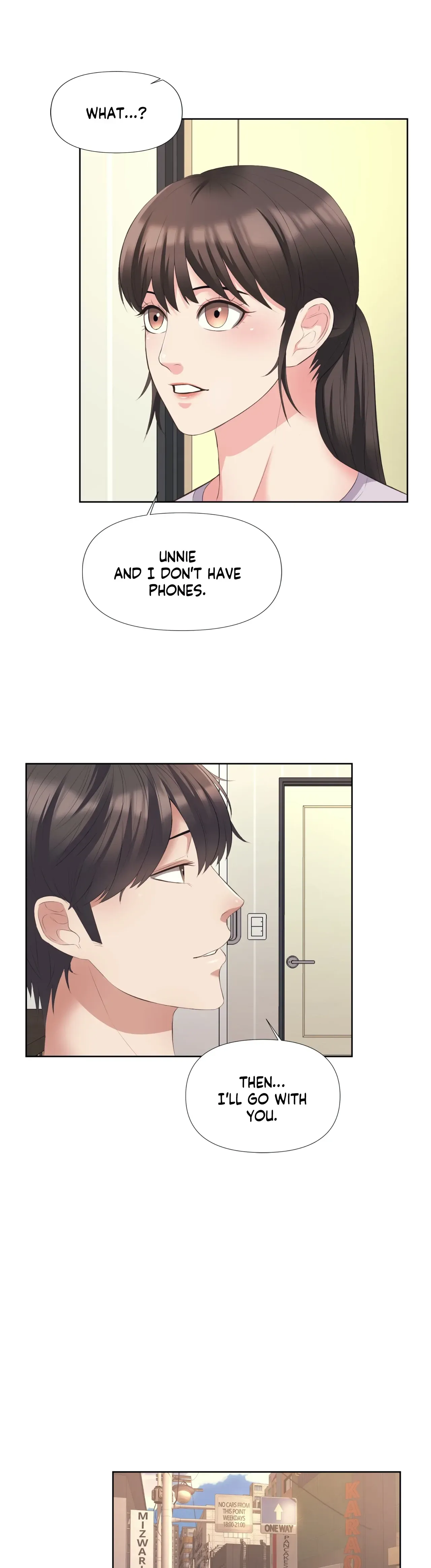Read Roommates with Benefits chapter 8 image 19 on Lezhin