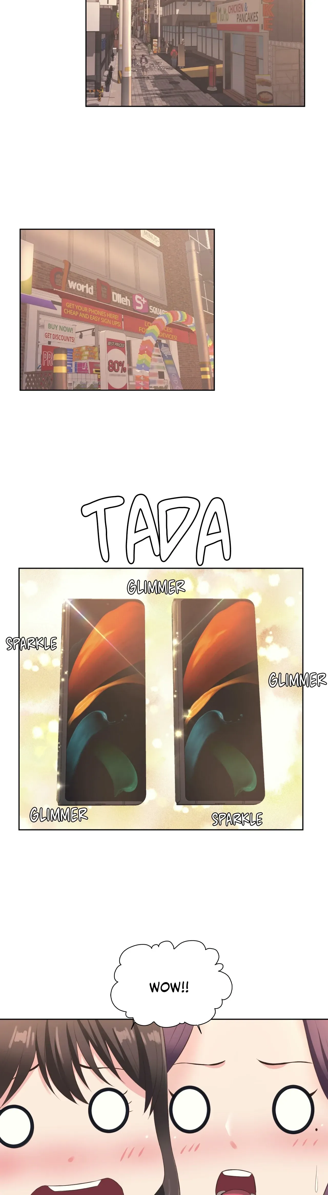 Read Roommates with Benefits chapter 8 image 20 on Lezhin