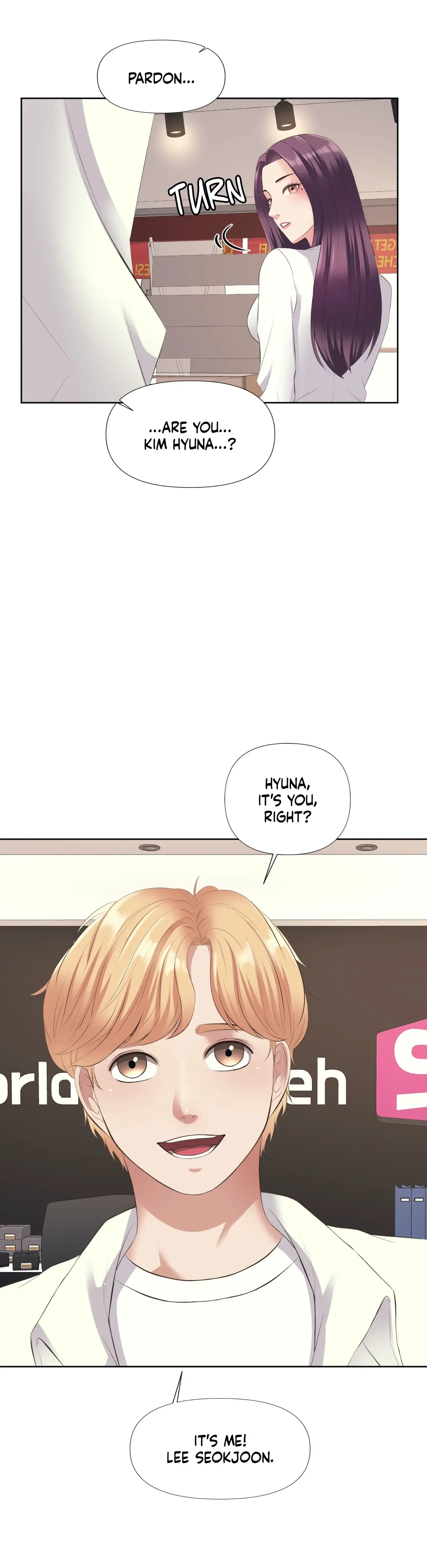 Read Roommates with Benefits chapter 8 image 24 on Lezhin