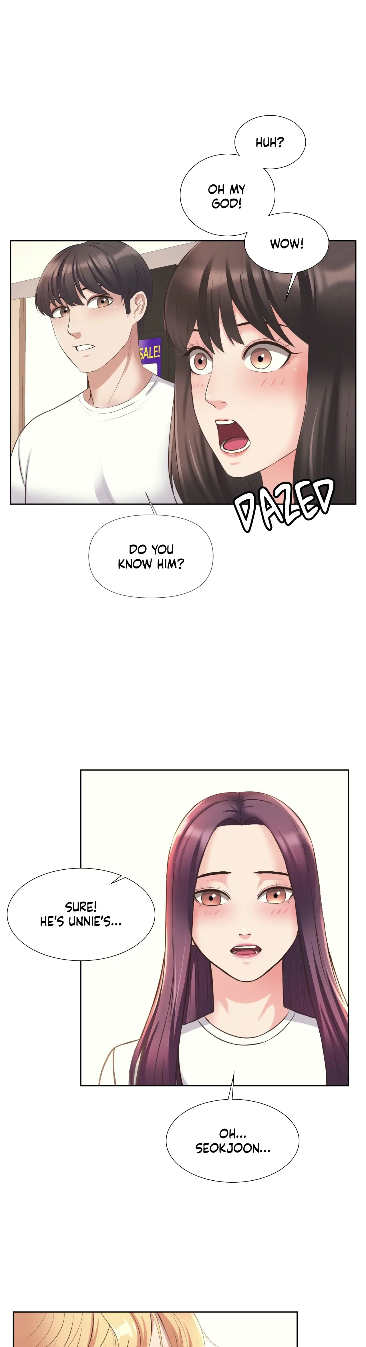 Read Roommates with Benefits chapter 8 image 25 on Lezhin