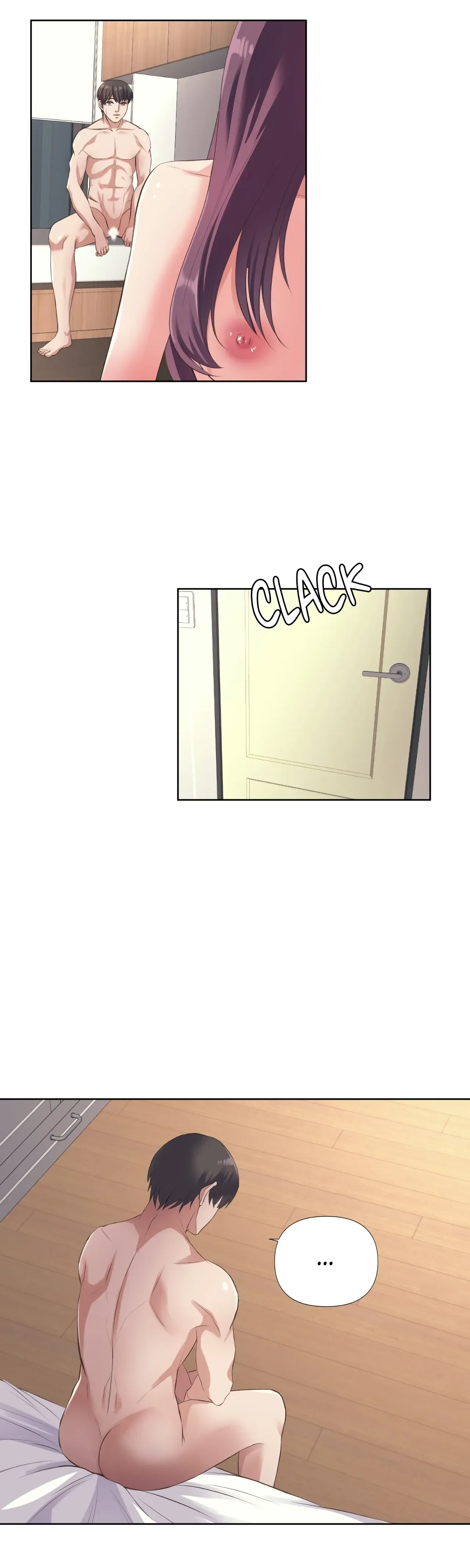 Read Roommates with Benefits chapter 8 image 6 on Lezhin