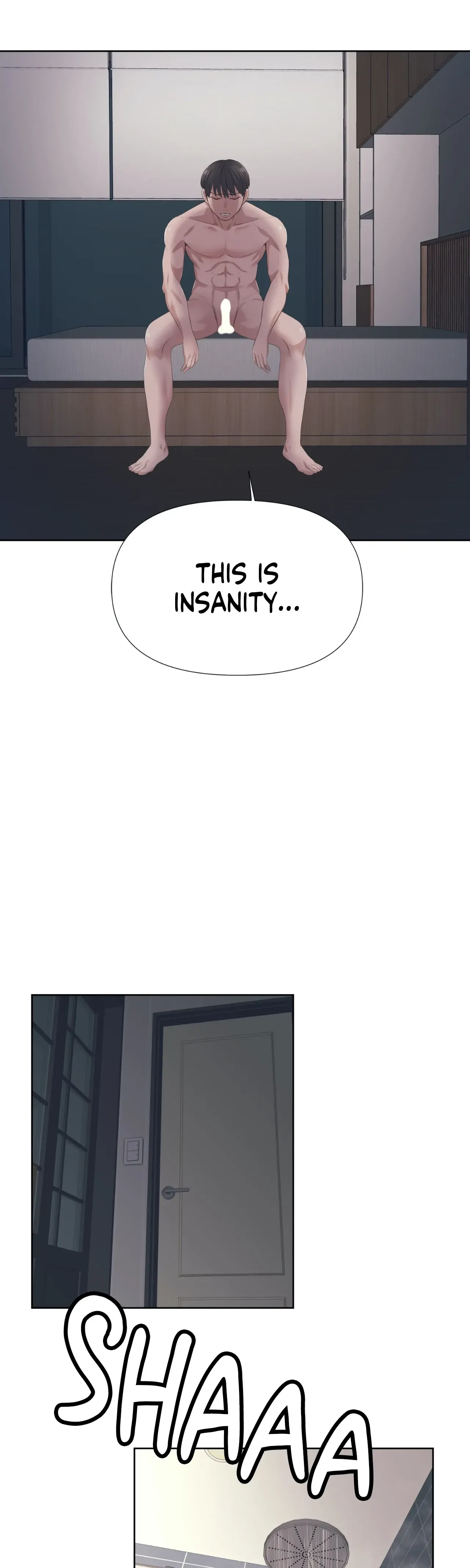 Read Roommates with Benefits chapter 8 image 9 on Lezhin