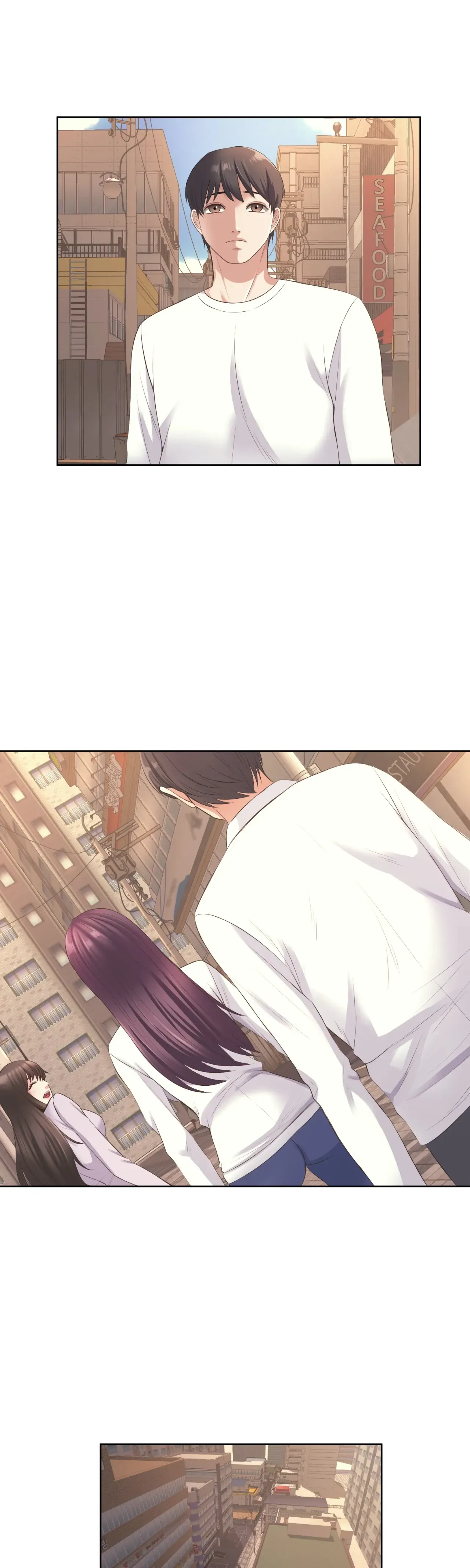 Read Roommates with Benefits chapter 9 image 10 on Lezhin