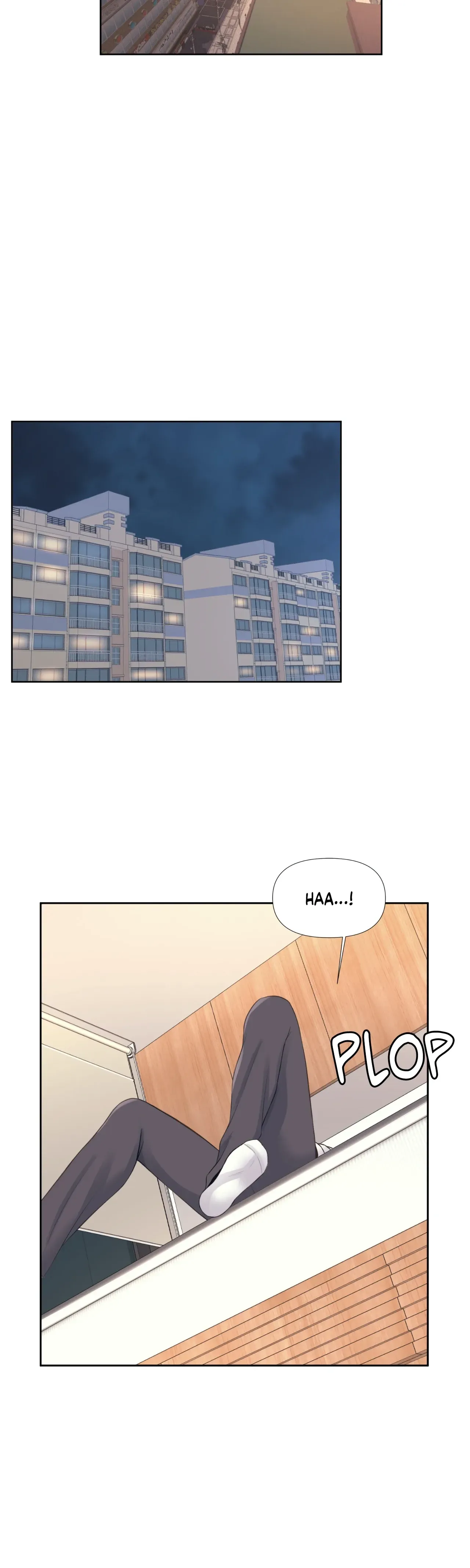 Read Roommates with Benefits chapter 9 image 11 on Lezhin