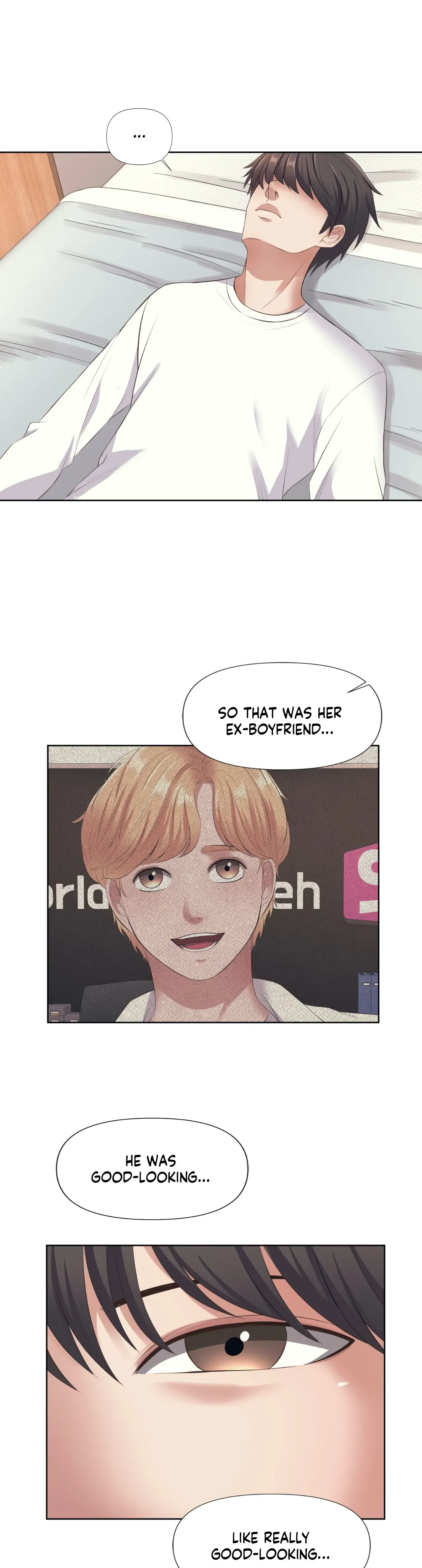 Read Roommates with Benefits chapter 9 image 12 on Lezhin