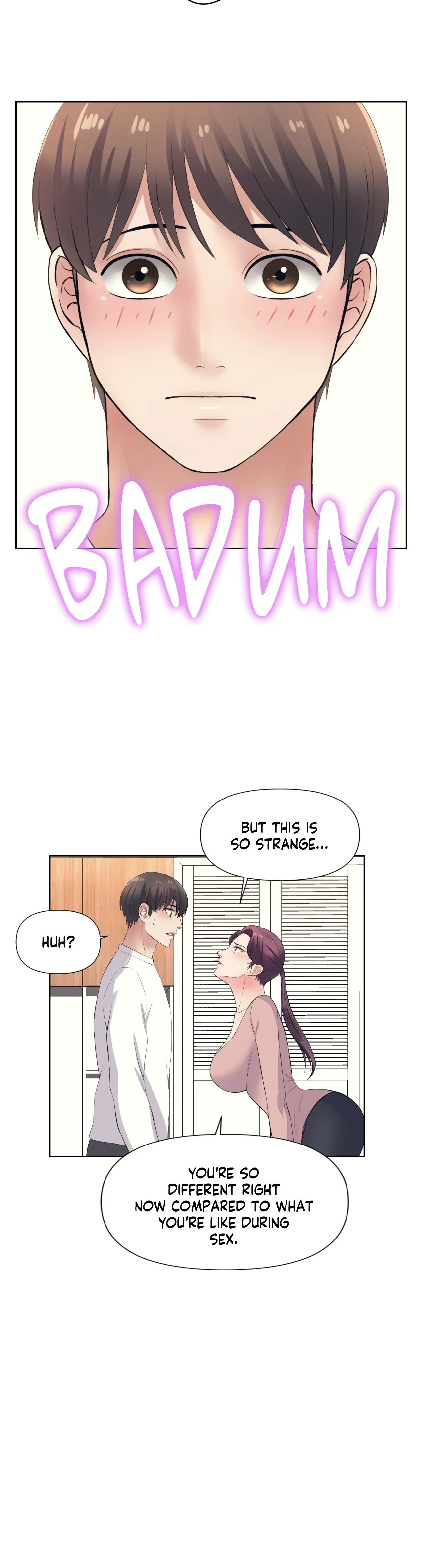 Read Roommates with Benefits chapter 9 image 16 on Lezhin
