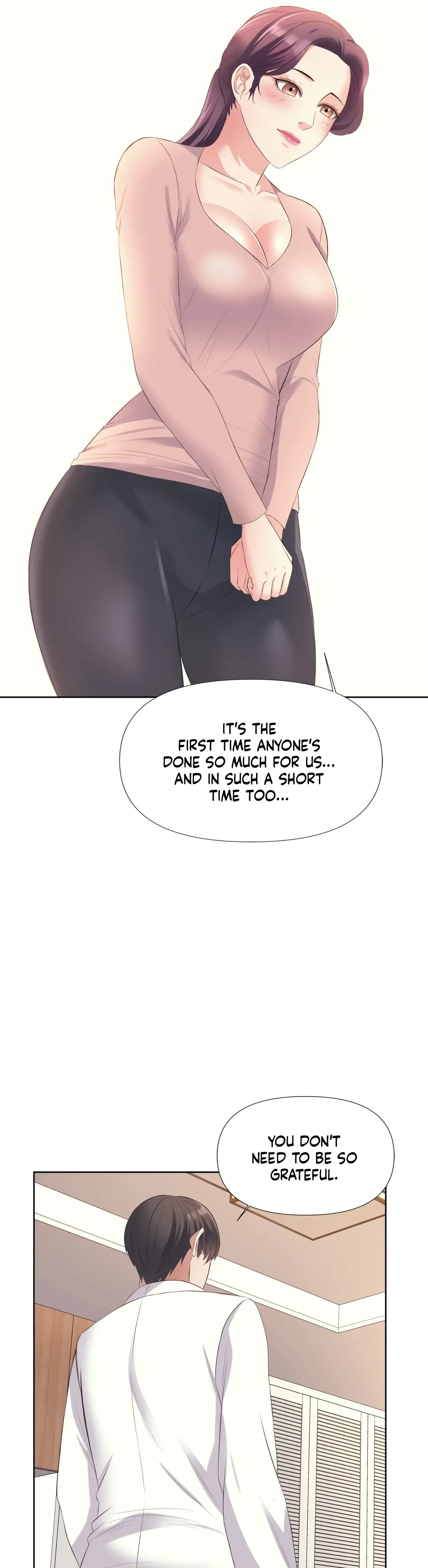 Read Roommates with Benefits chapter 9 image 19 on Lezhin