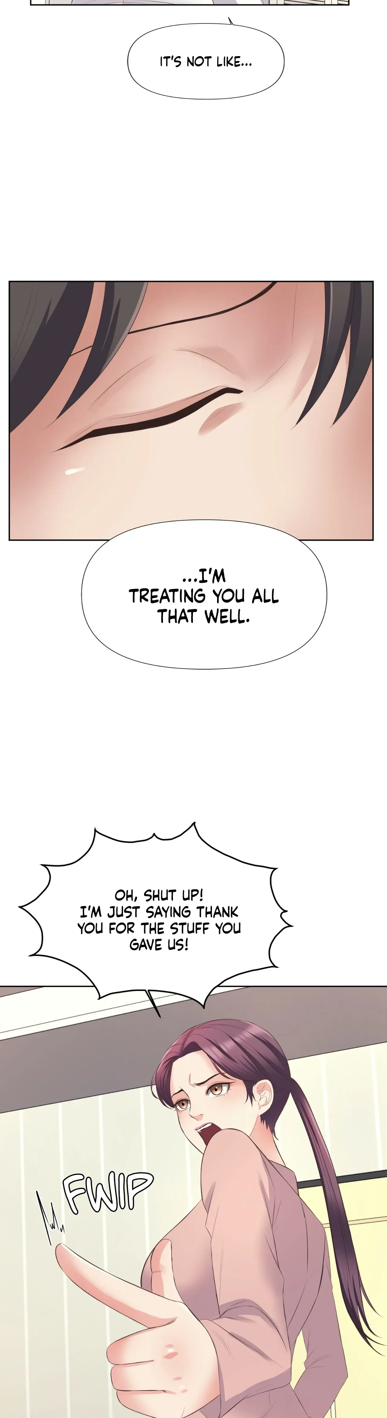 Read Roommates with Benefits chapter 9 image 20 on Lezhin