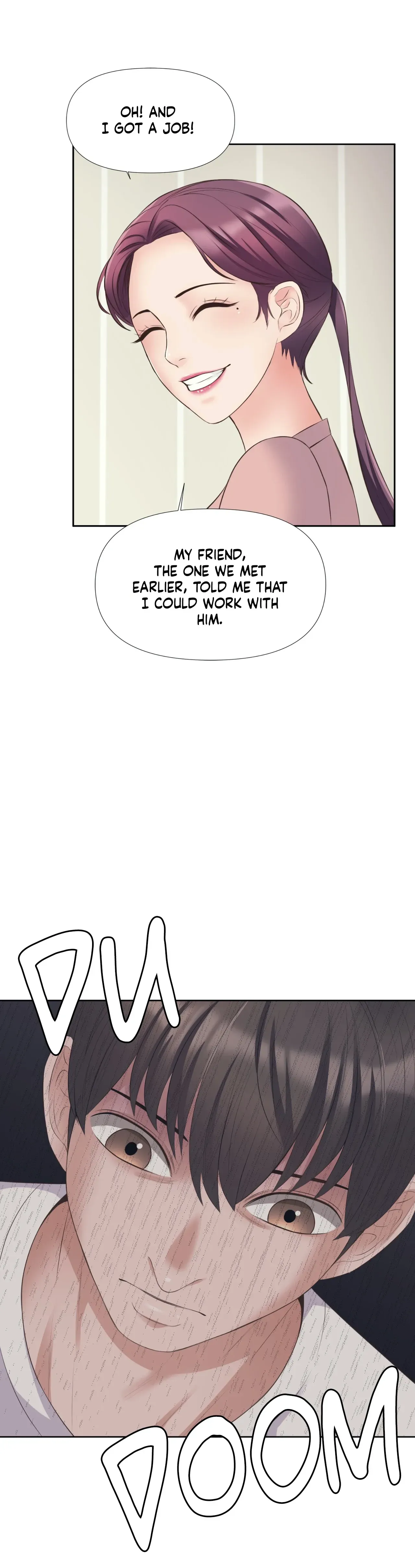 Read Roommates with Benefits chapter 9 image 22 on Lezhin
