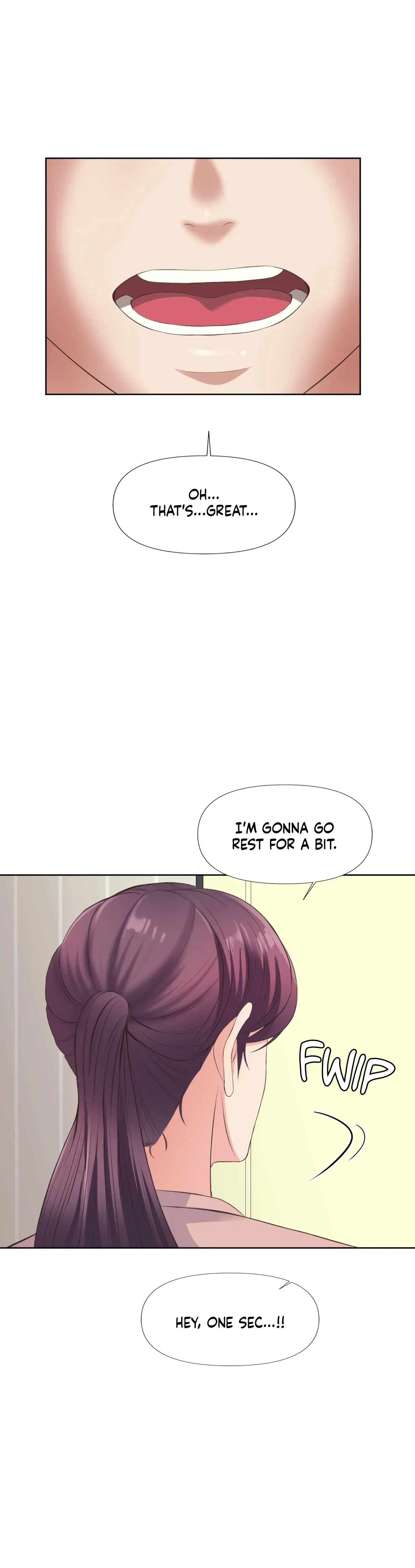 Read Roommates with Benefits chapter 9 image 23 on Lezhin