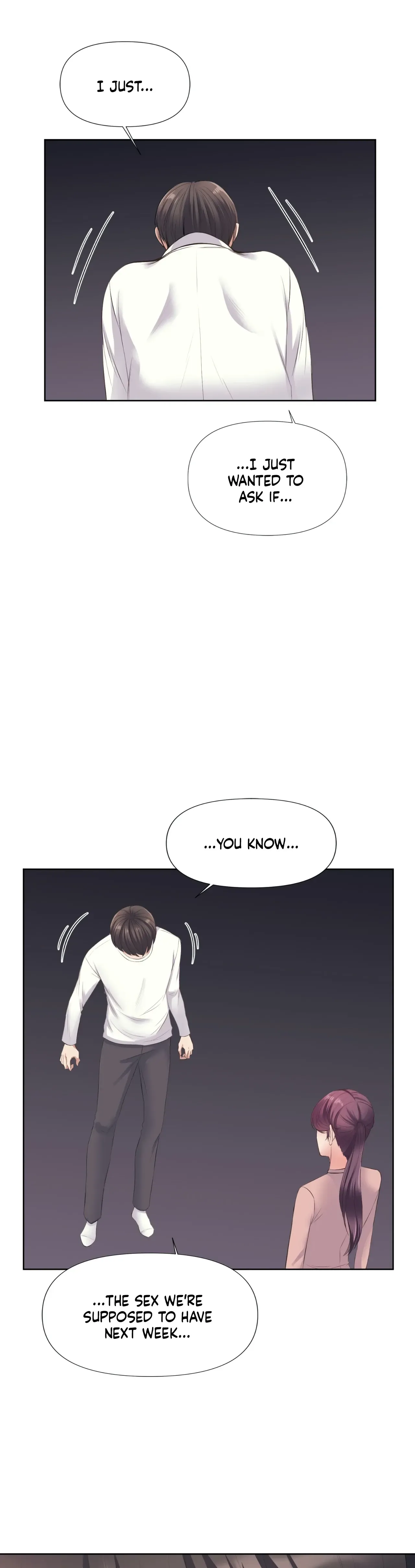Read Roommates with Benefits chapter 9 image 24 on Lezhin