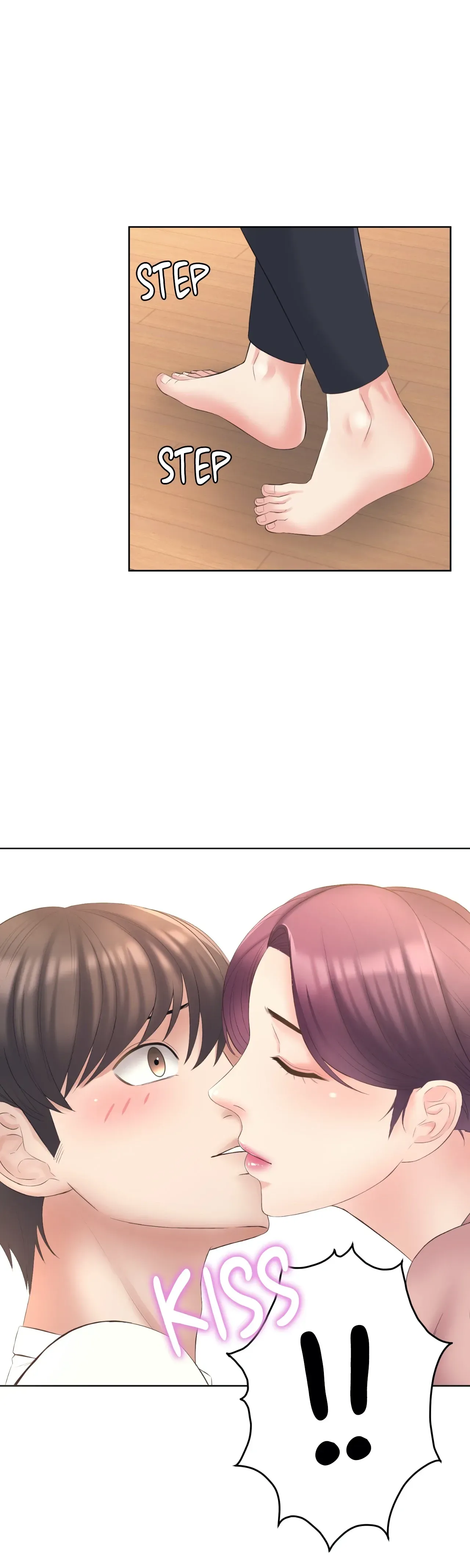 Read Roommates with Benefits chapter 9 image 27 on Lezhin