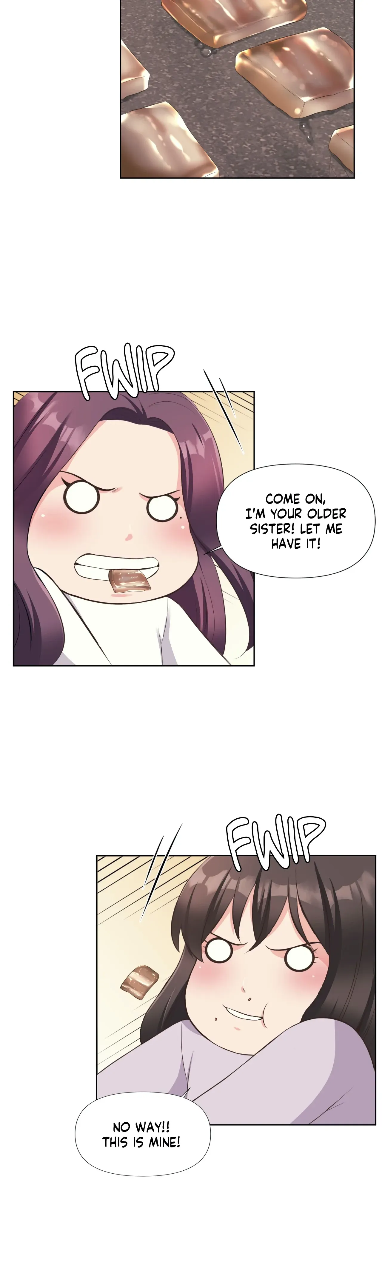 Read Roommates with Benefits chapter 9 image 5 on Lezhin