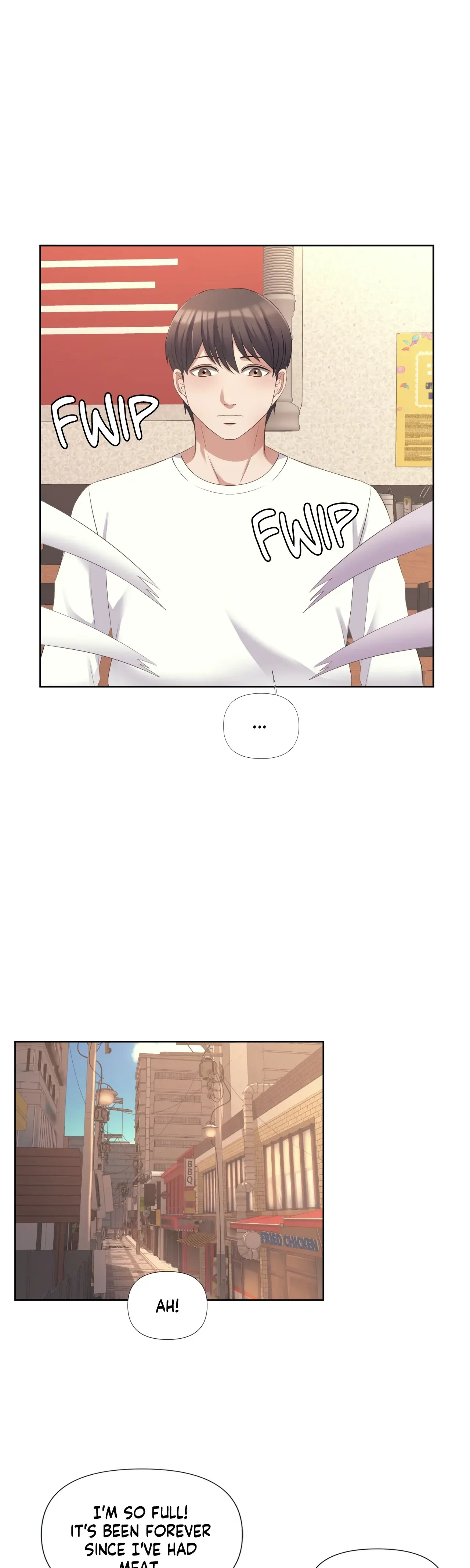 Read Roommates with Benefits chapter 9 image 6 on Lezhin